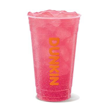 Dunkin' Menu