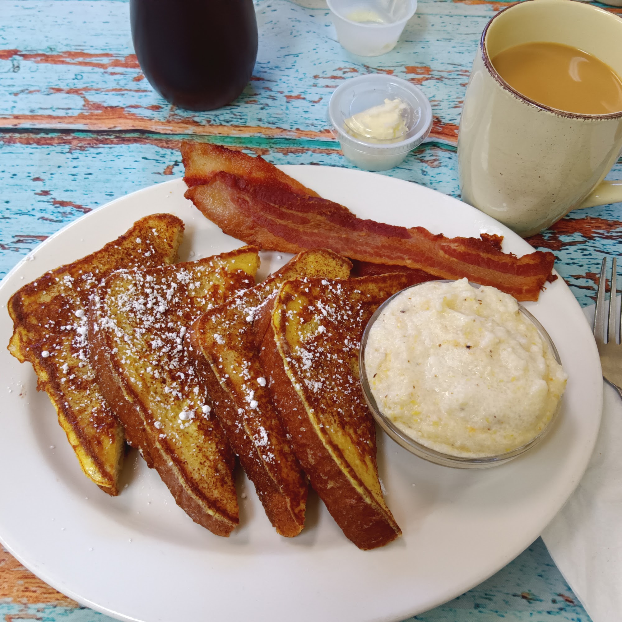 Grizzley Bear Restaurant Murphy