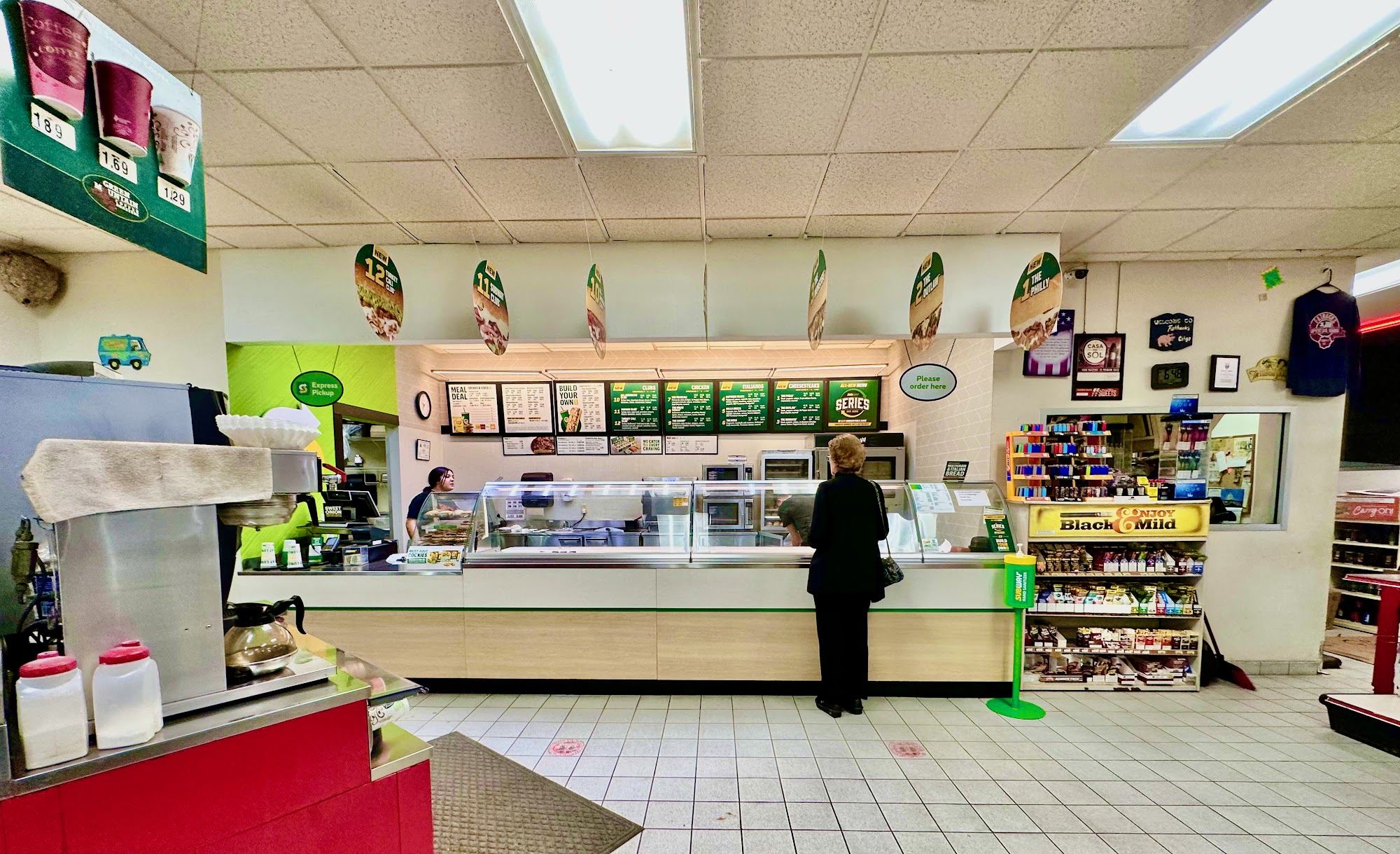 Subway