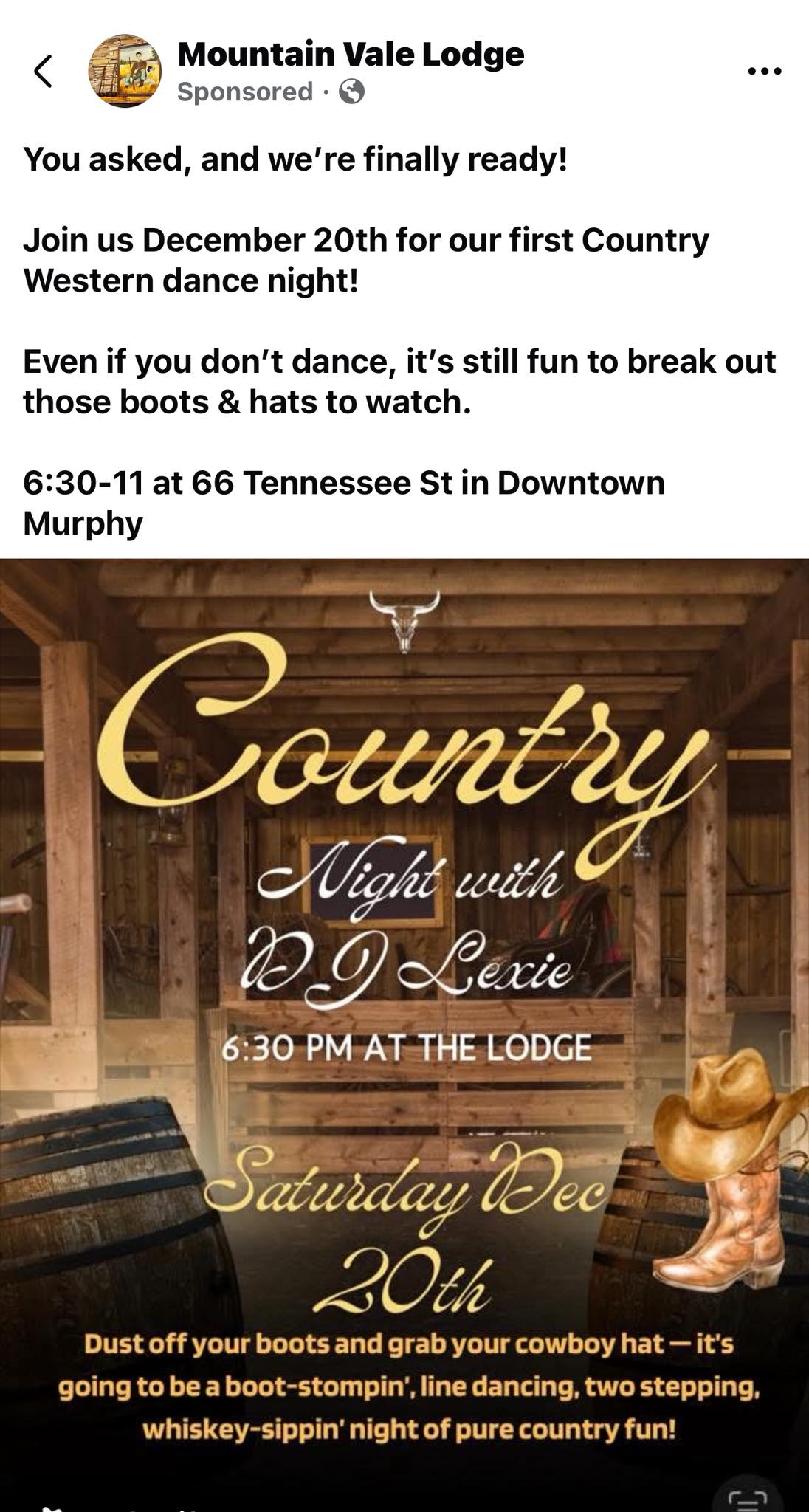 Photo credit: facebook