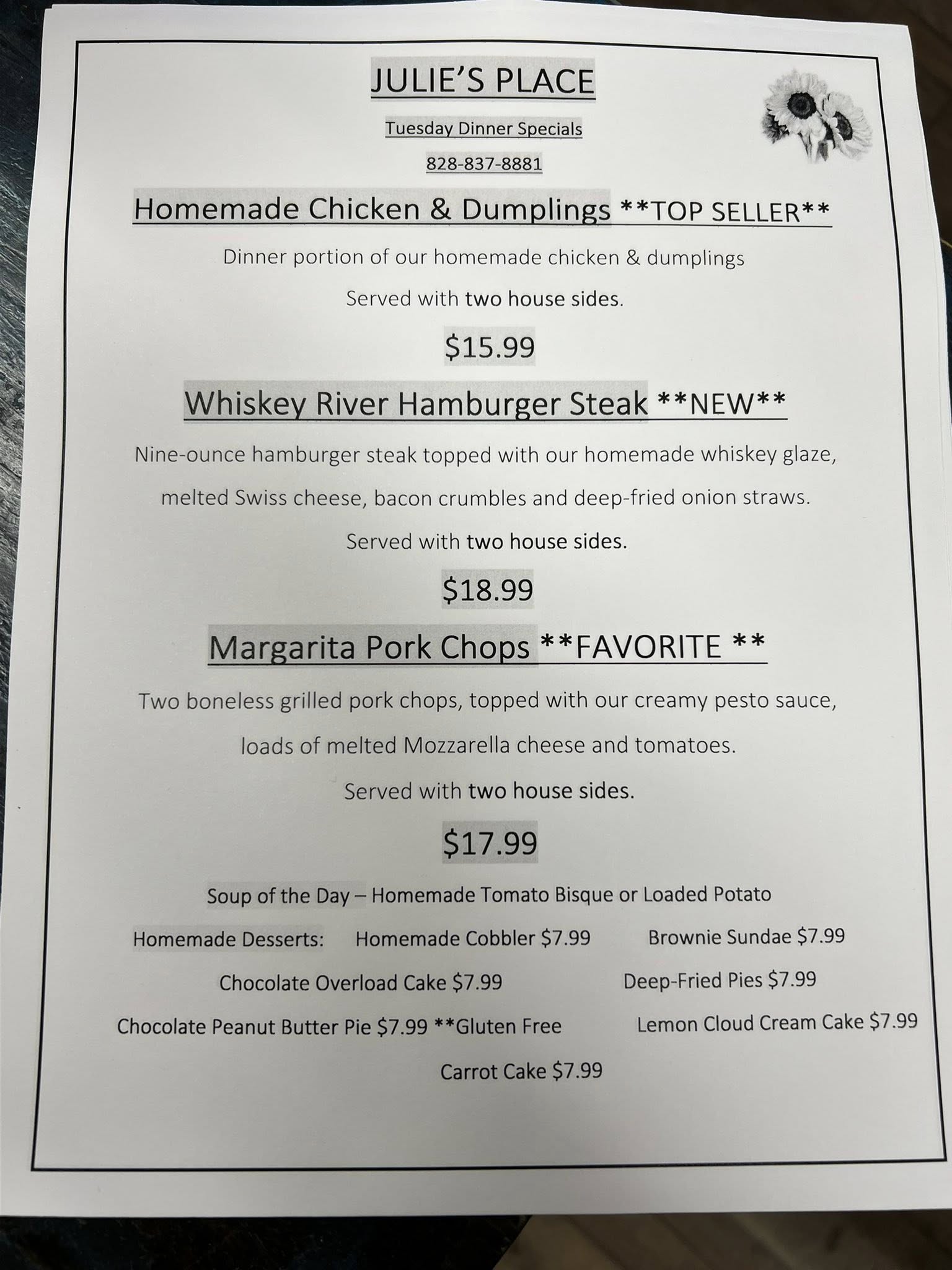 Photo credit: Facebook