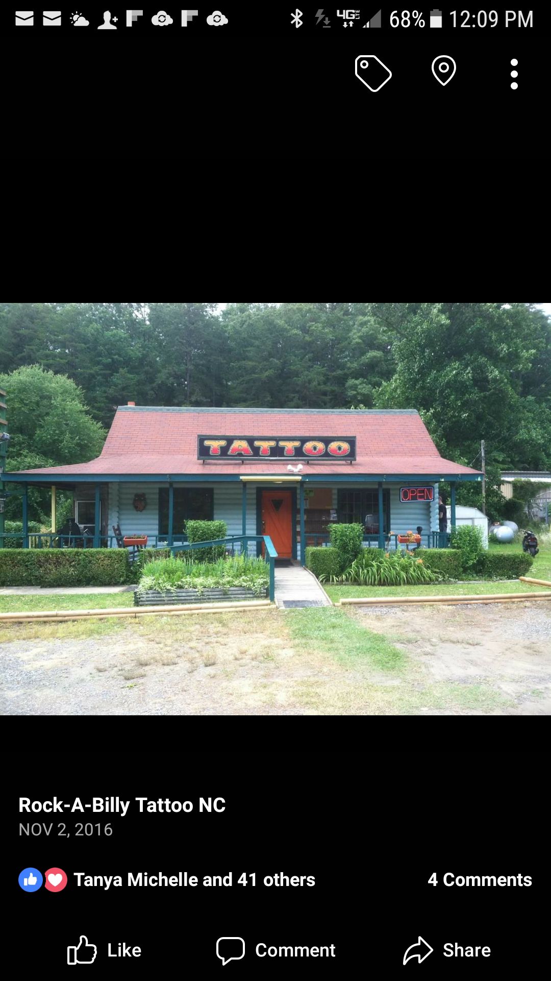 Photo credit: facebook