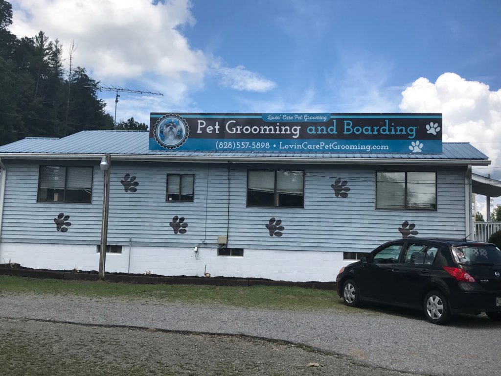 Lovin Care Boarding and Grooming Murphy