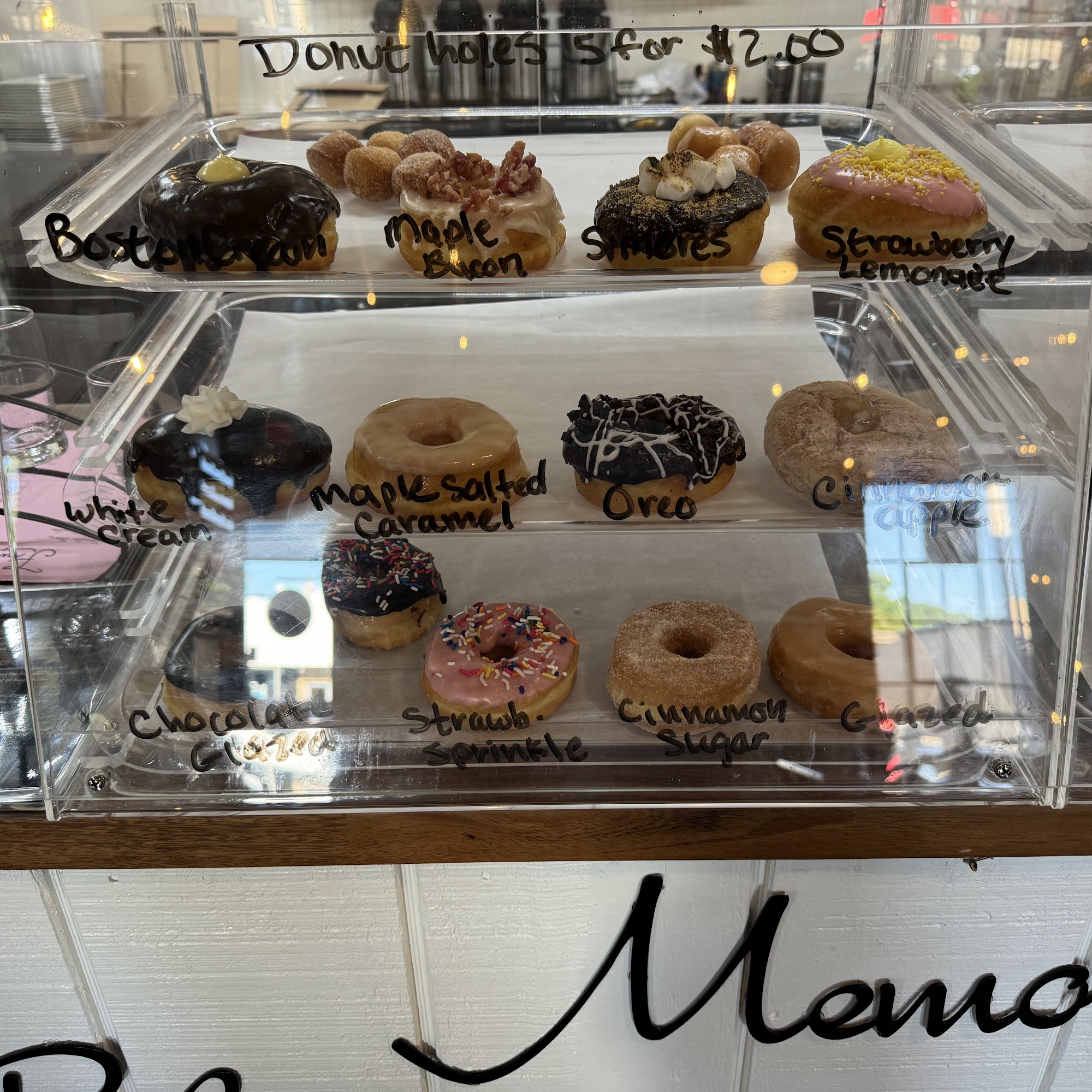 Crafted Dough Murphy