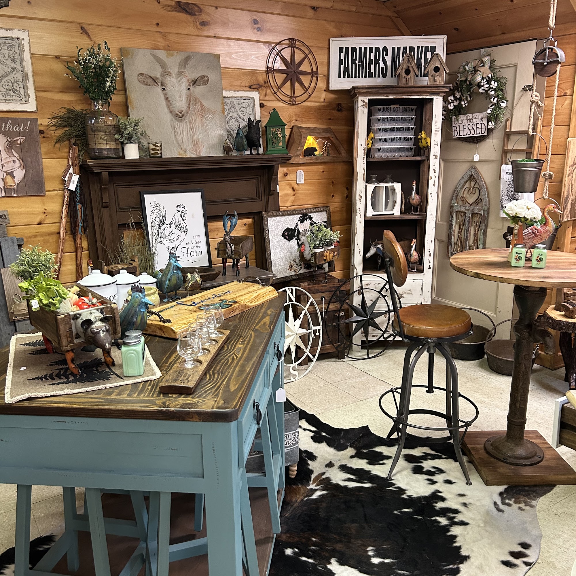 Indigo Mountain Traders 49 Peachtree St, Murphy