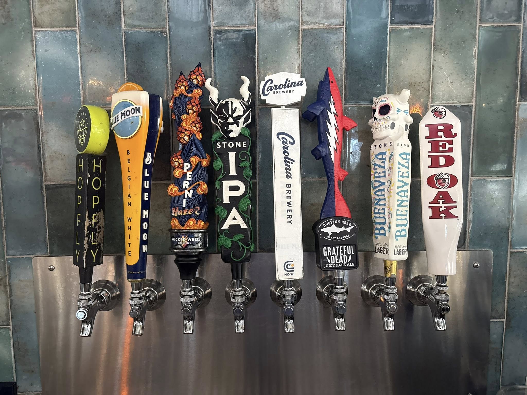 Blue Moon Beach Grill Nags Head