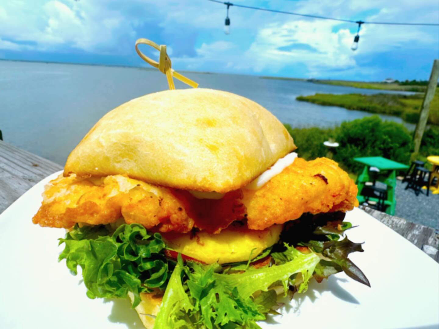 Miller's Waterfront Restaurant Nags Head