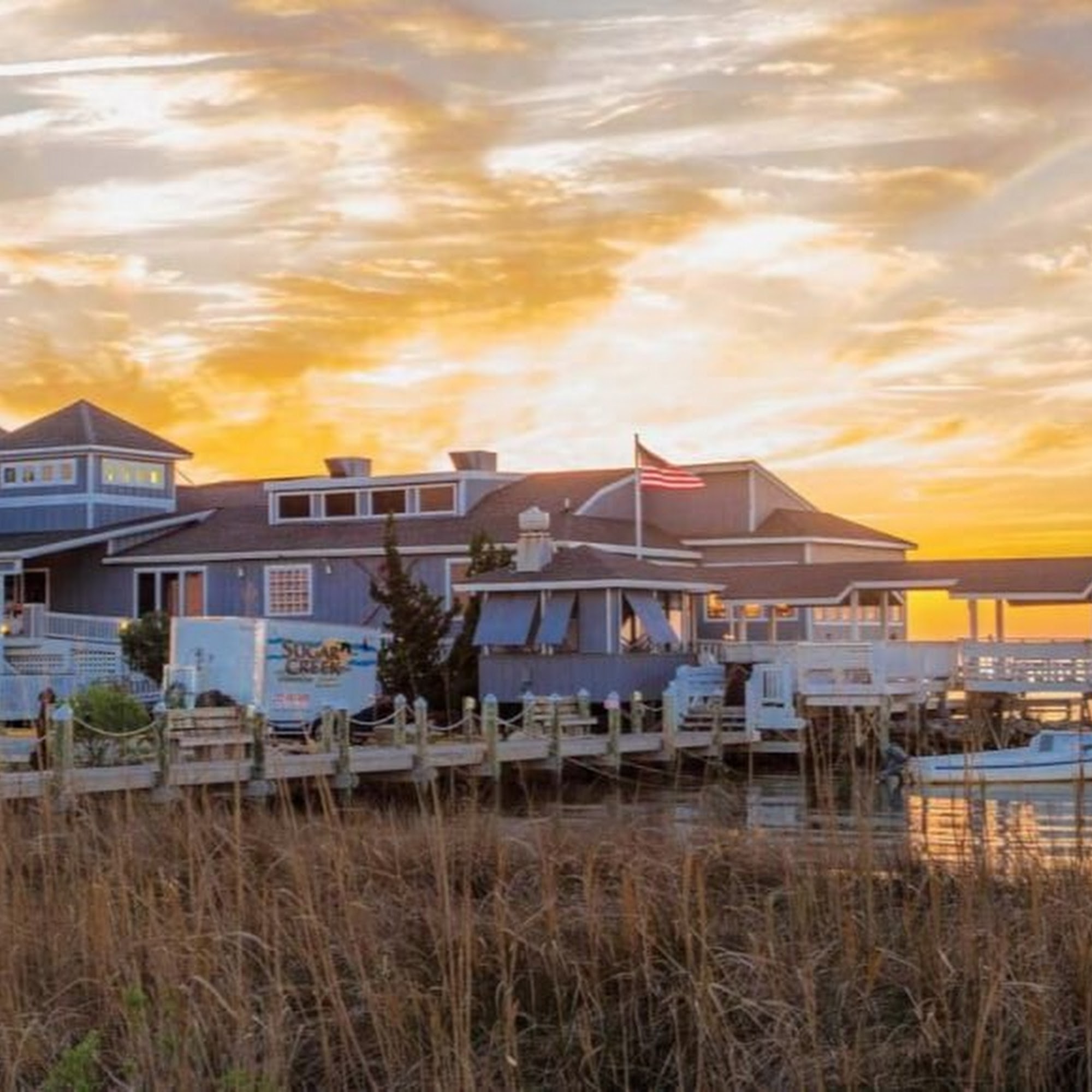 Sugar Creek Seafood Restaurant Nags Head