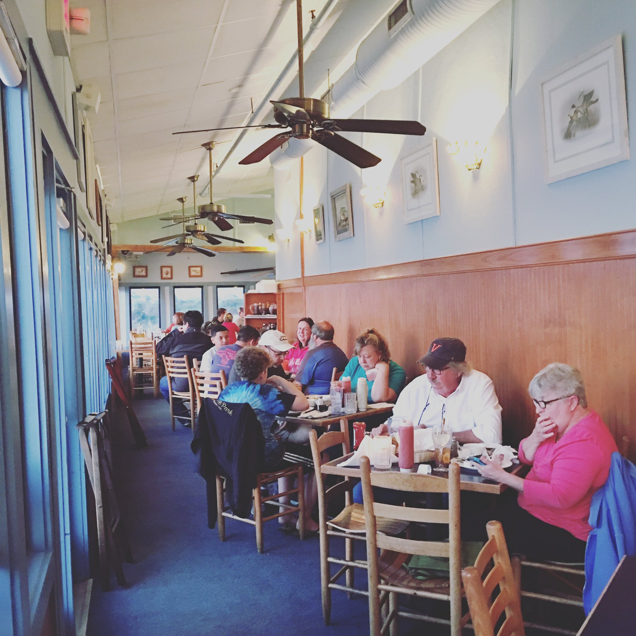 Sugar Creek Seafood Restaurant Nags Head