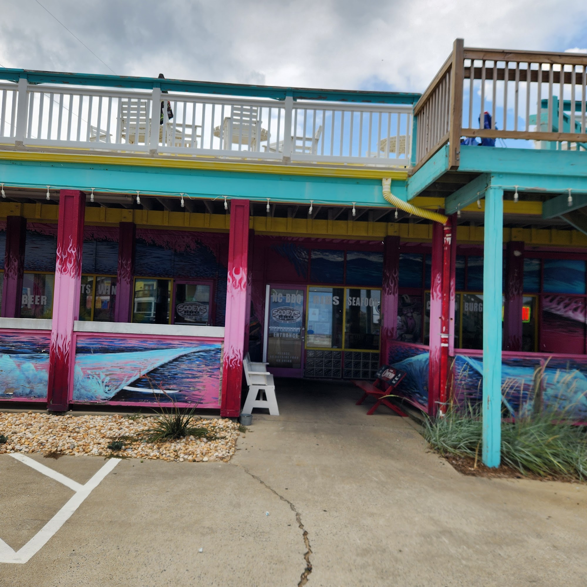 Sooey's BBQ & Rib Shack Nags Head