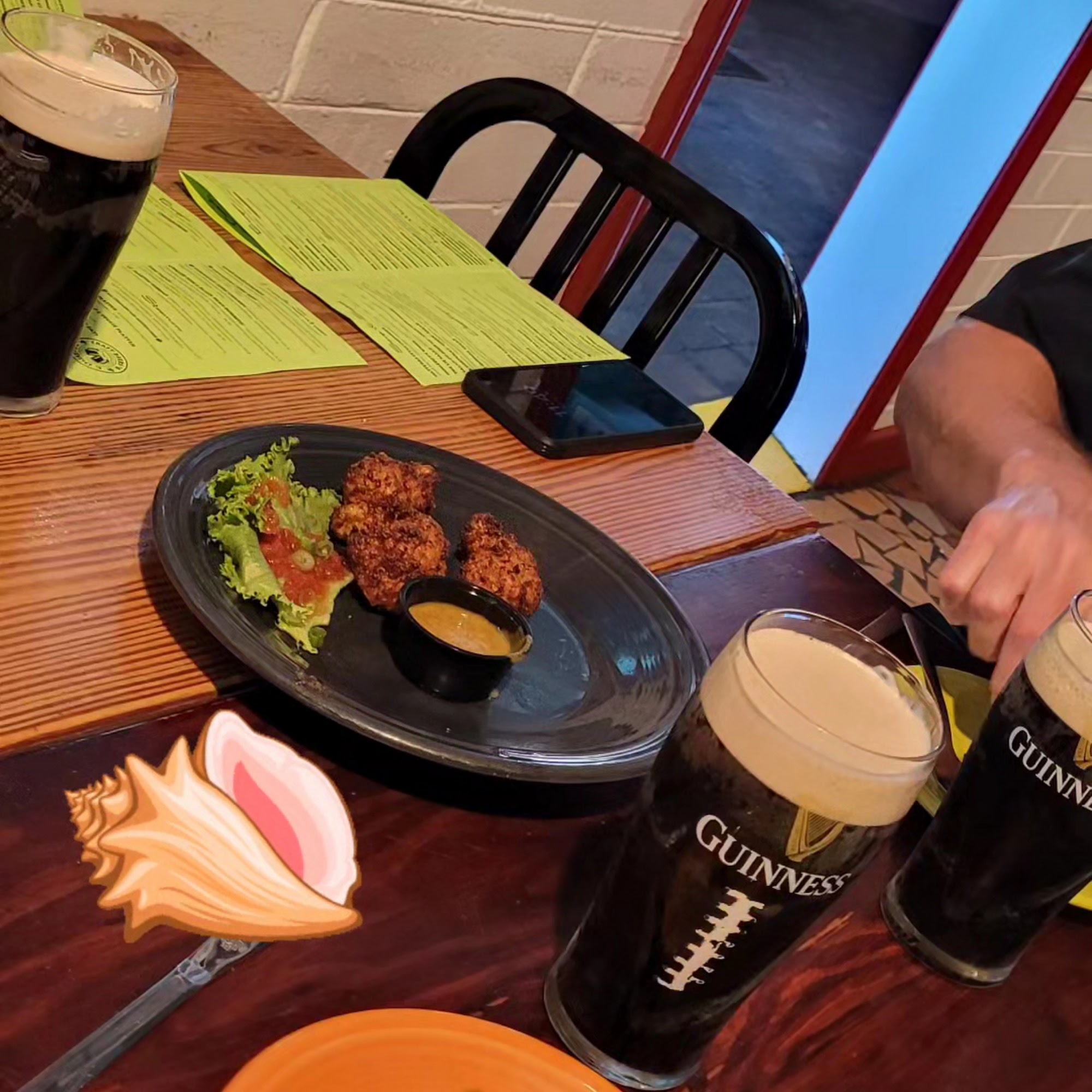 Tortugas Lie Nags Head