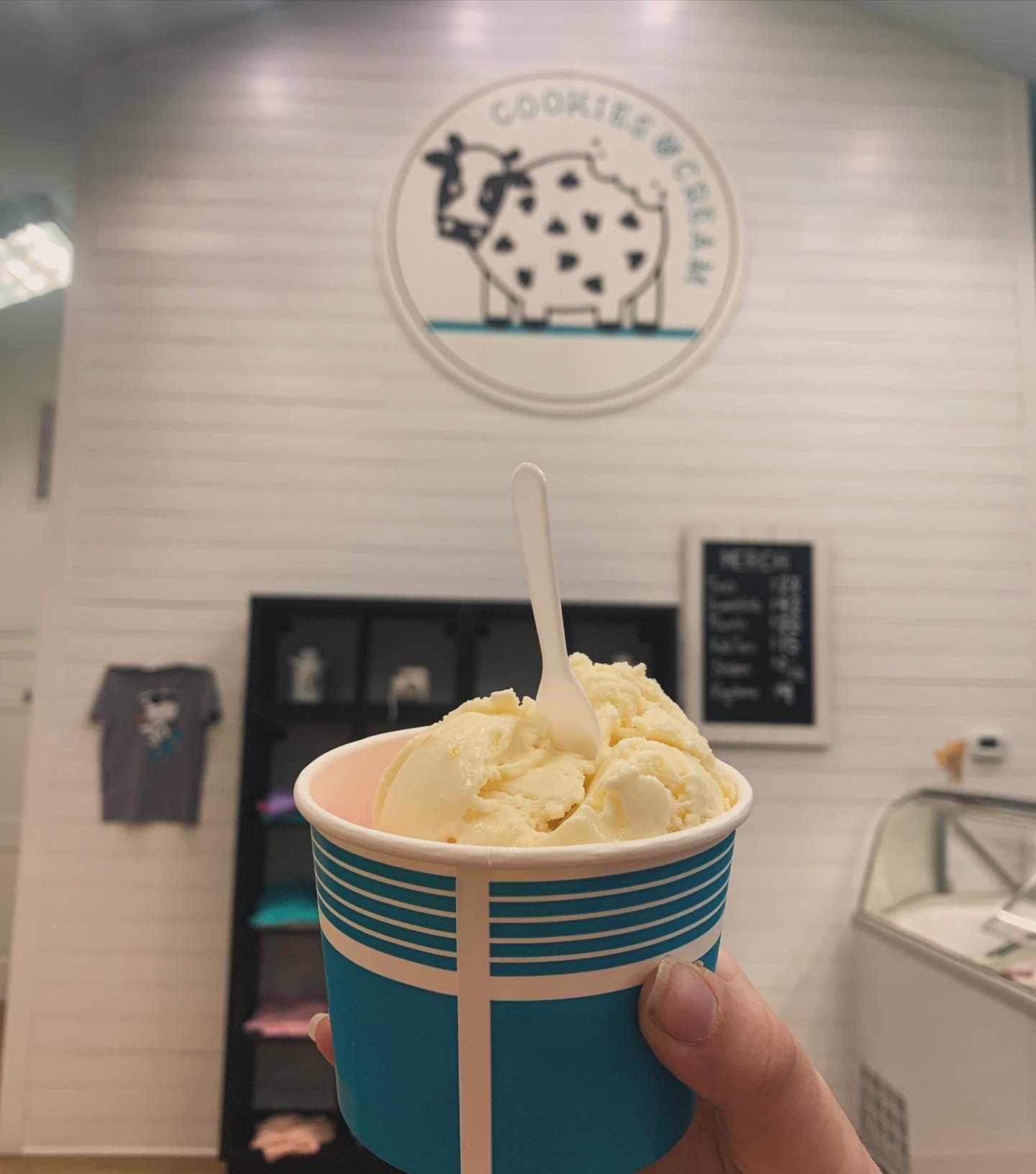 Cookies and Cream Nags Head