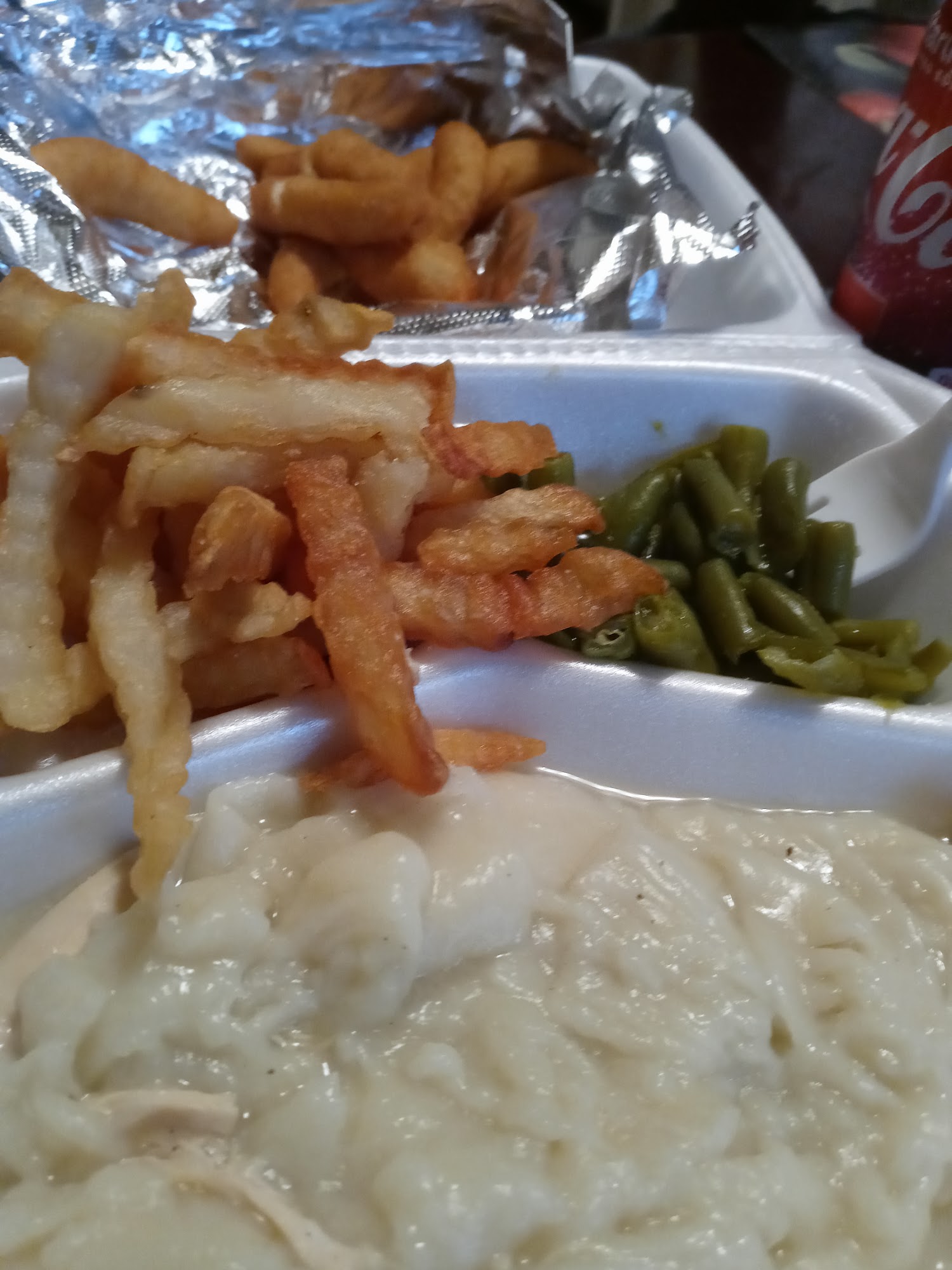 Doug Sauls BBQ and Seafood 813 Western Ave, Nashville, NC 27856
