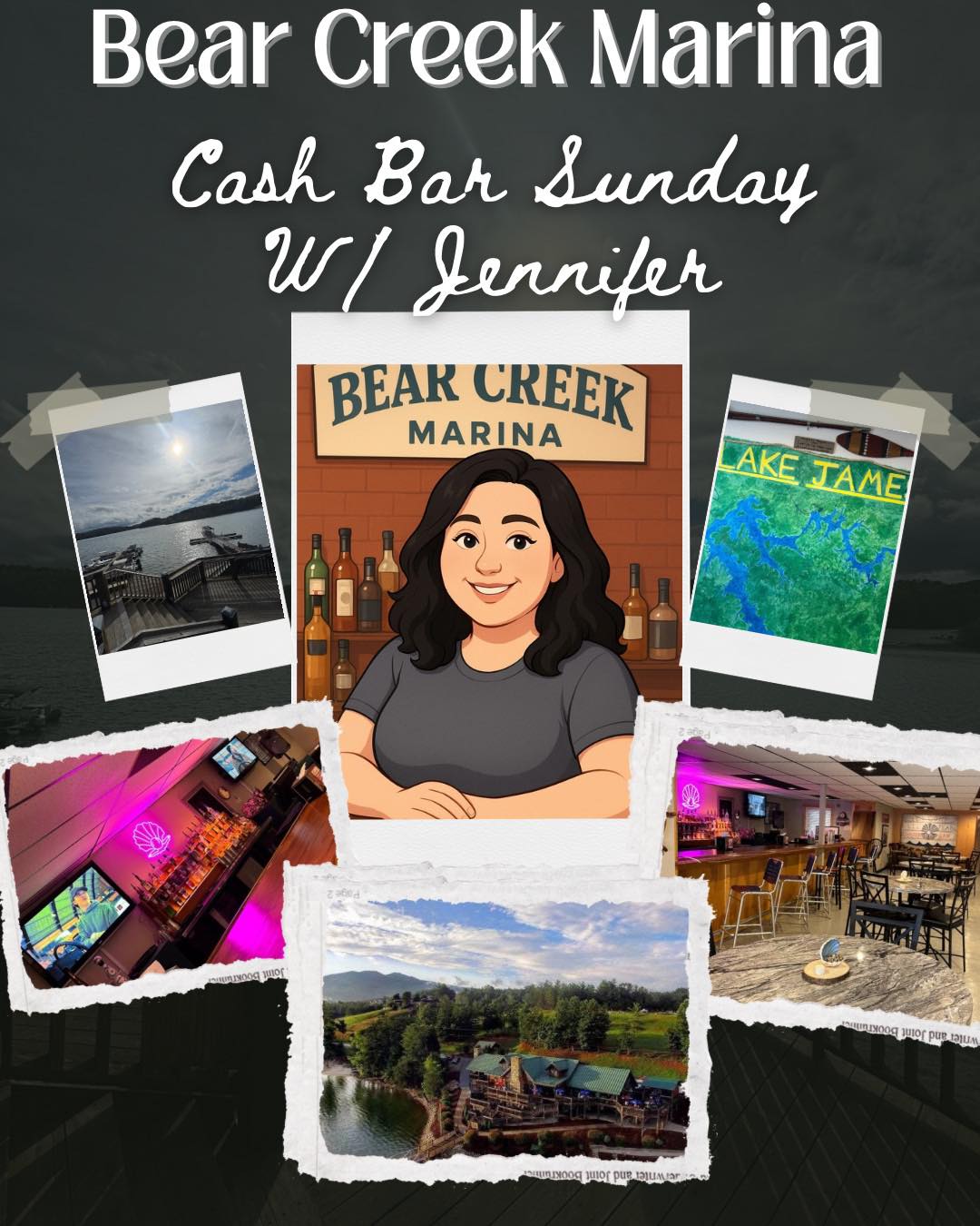 Bear Creek Marina Nebo