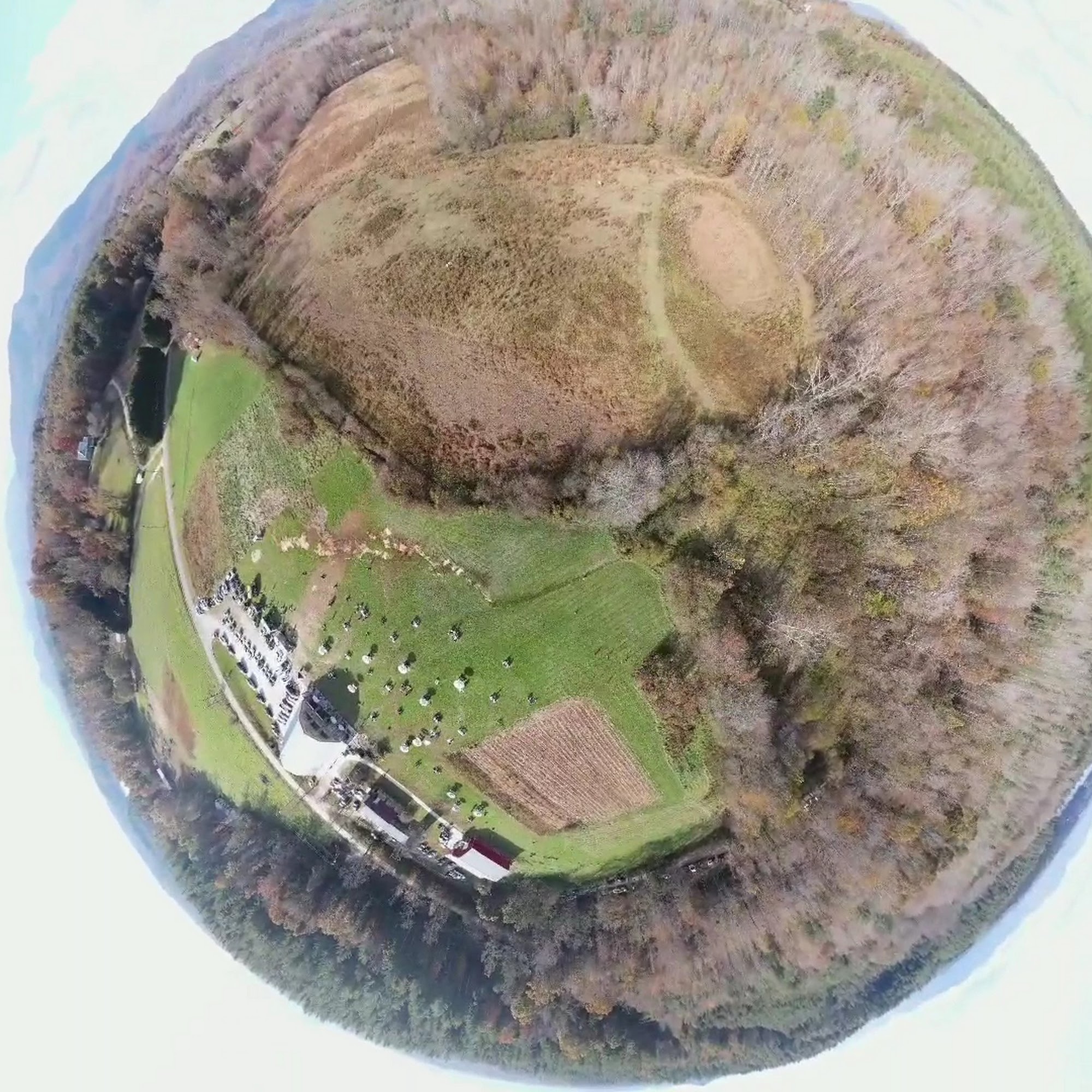 Fonta Flora Brewery - Whippoorwill Farm Nebo