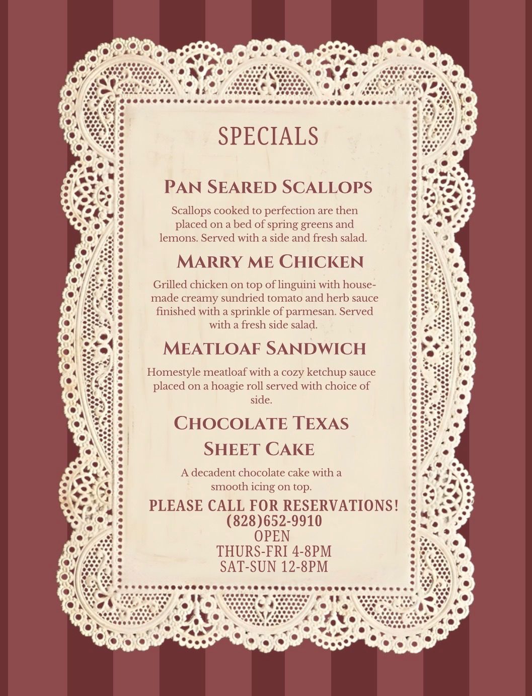 Photo credit: Facebook