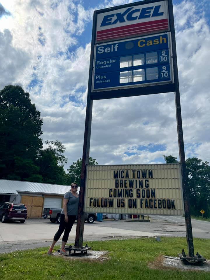 Mica Town Brewing Nebo Location Nebo