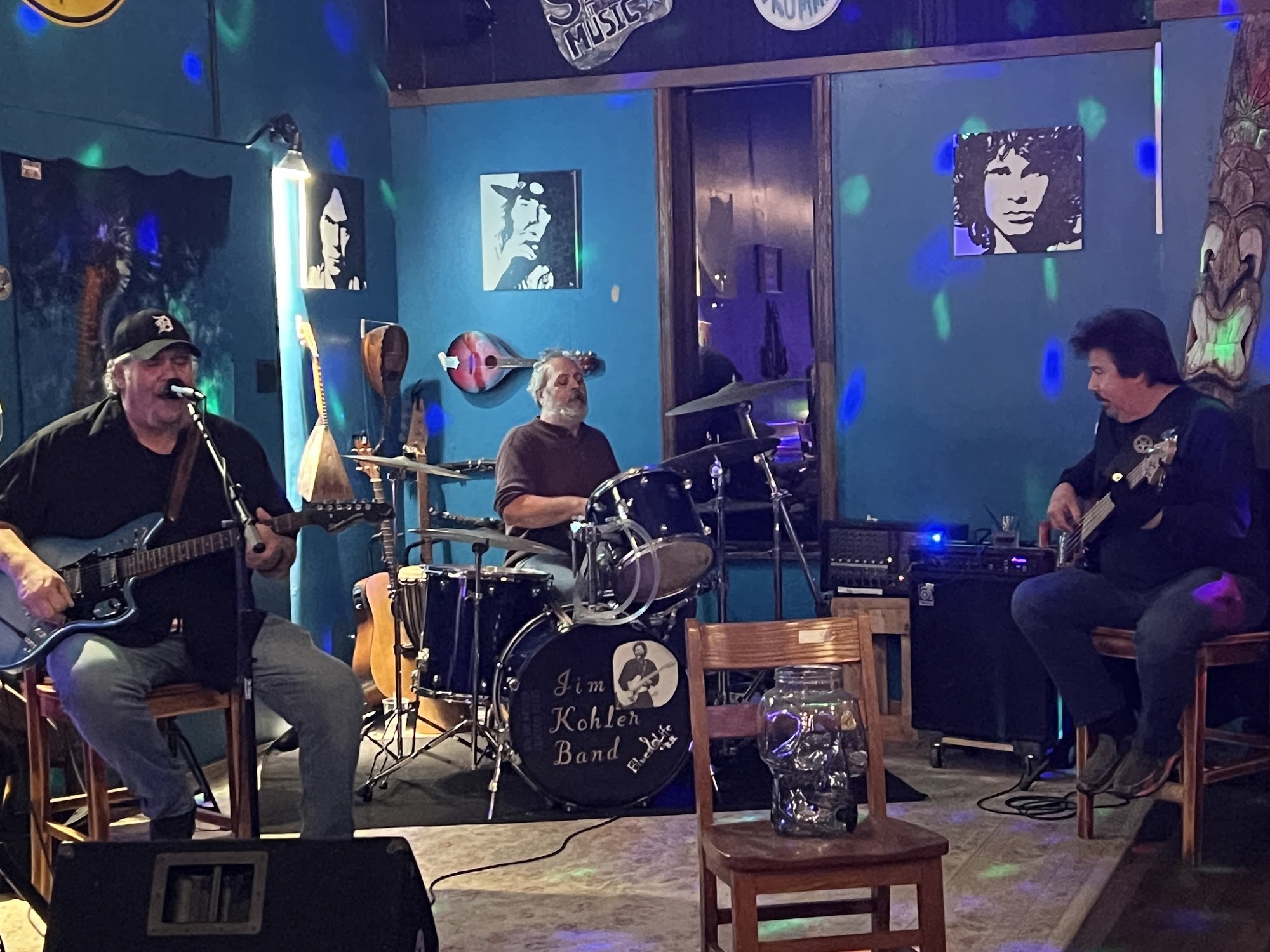 The Brown Pelican New Bern