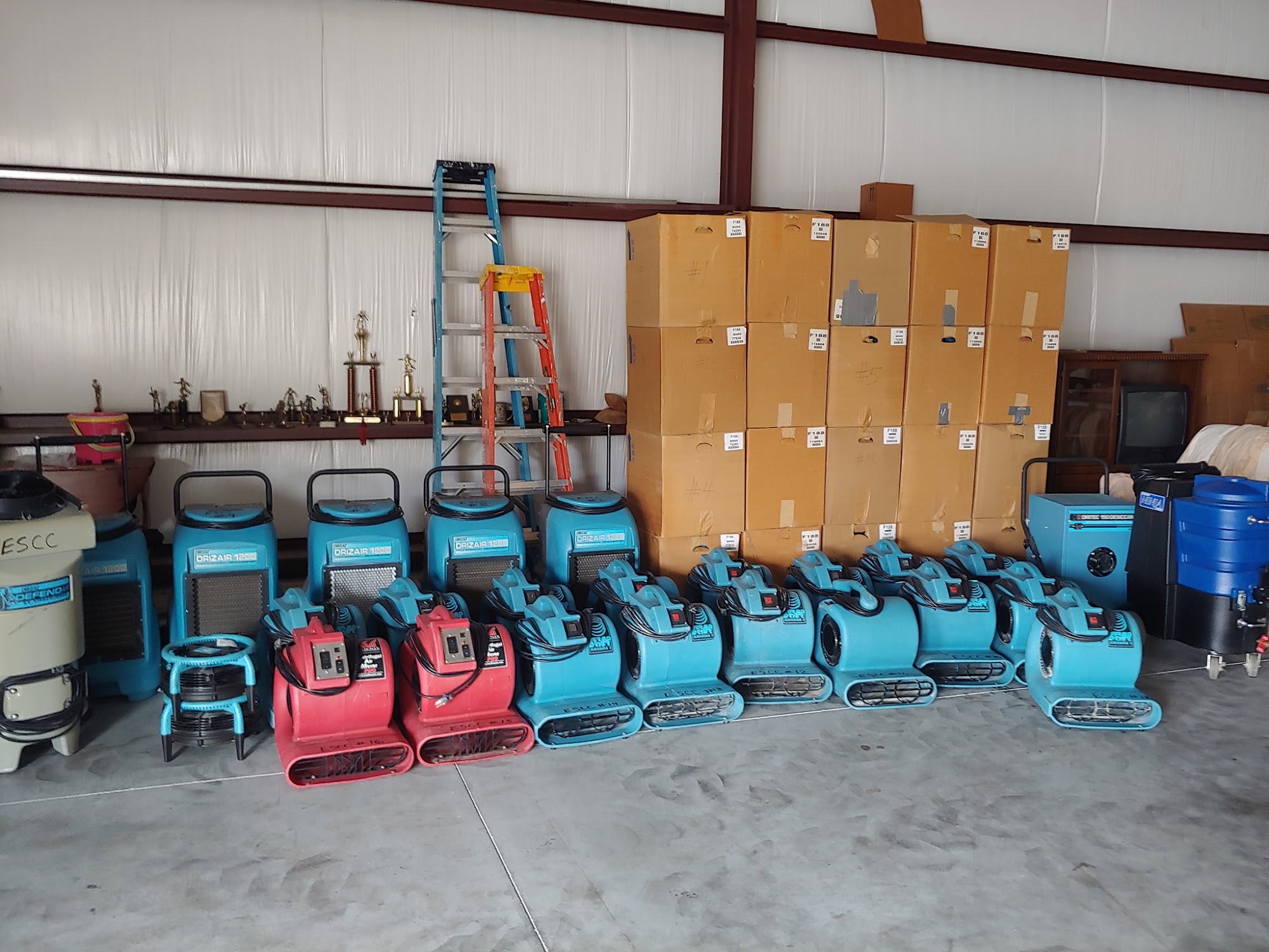 Eastern Shore Carpet Care