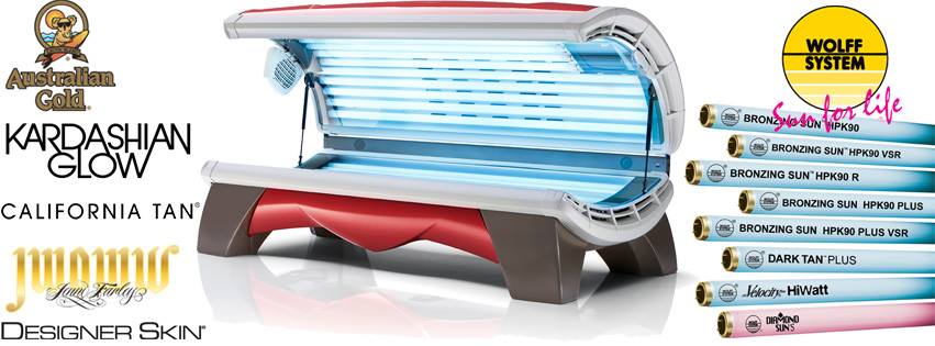 Wolff Tanning Beds
