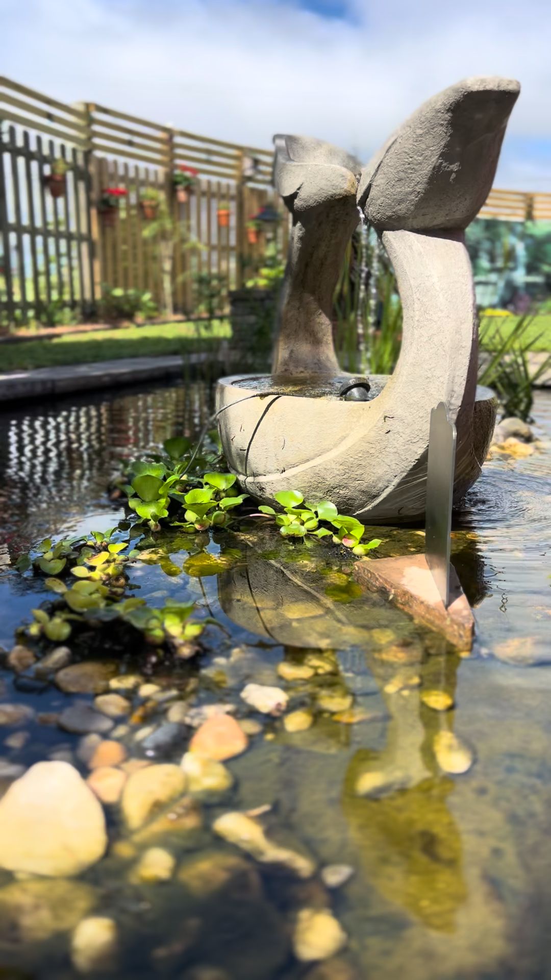 ineffable wine & beer garden Menu