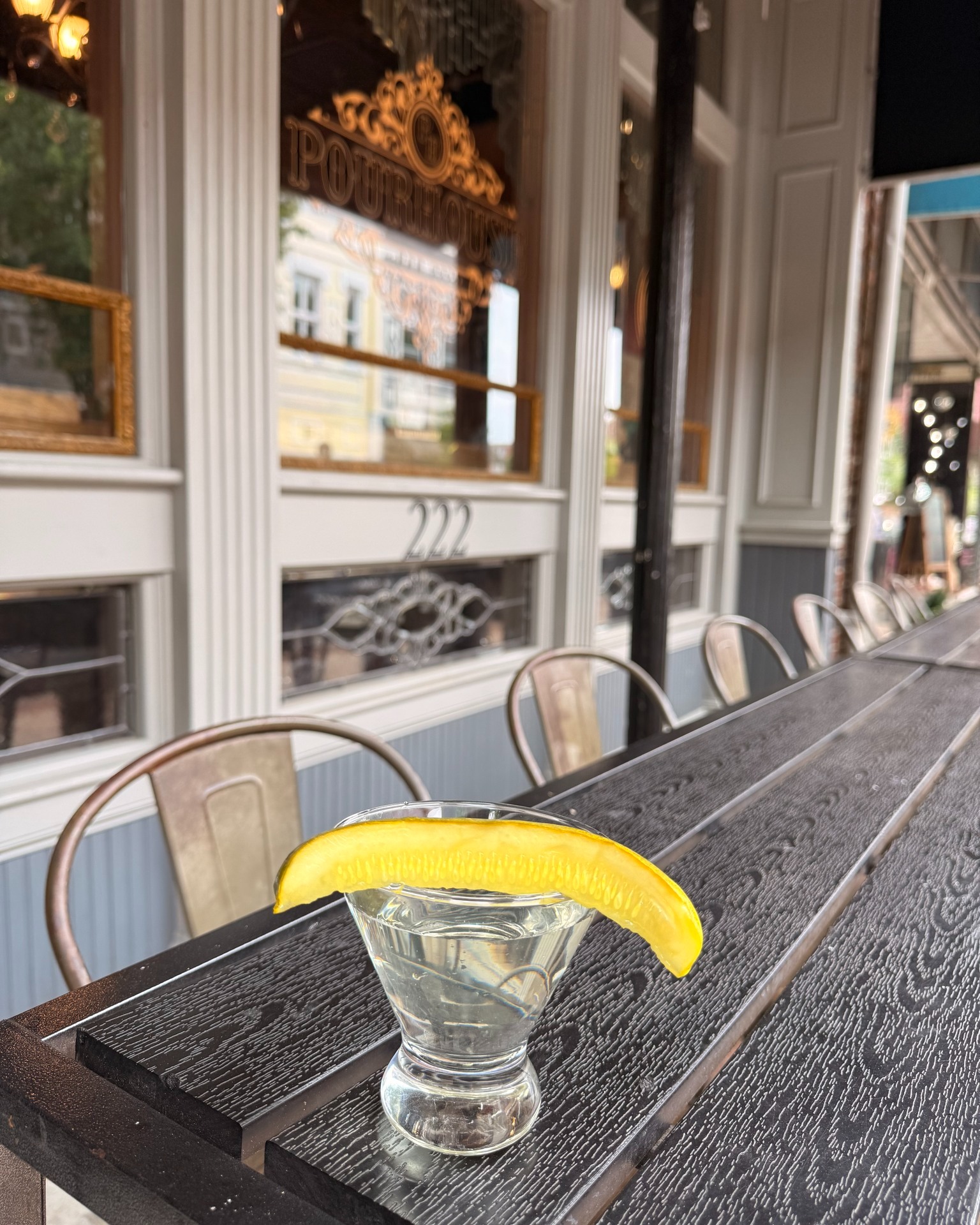 The PourHouse 222