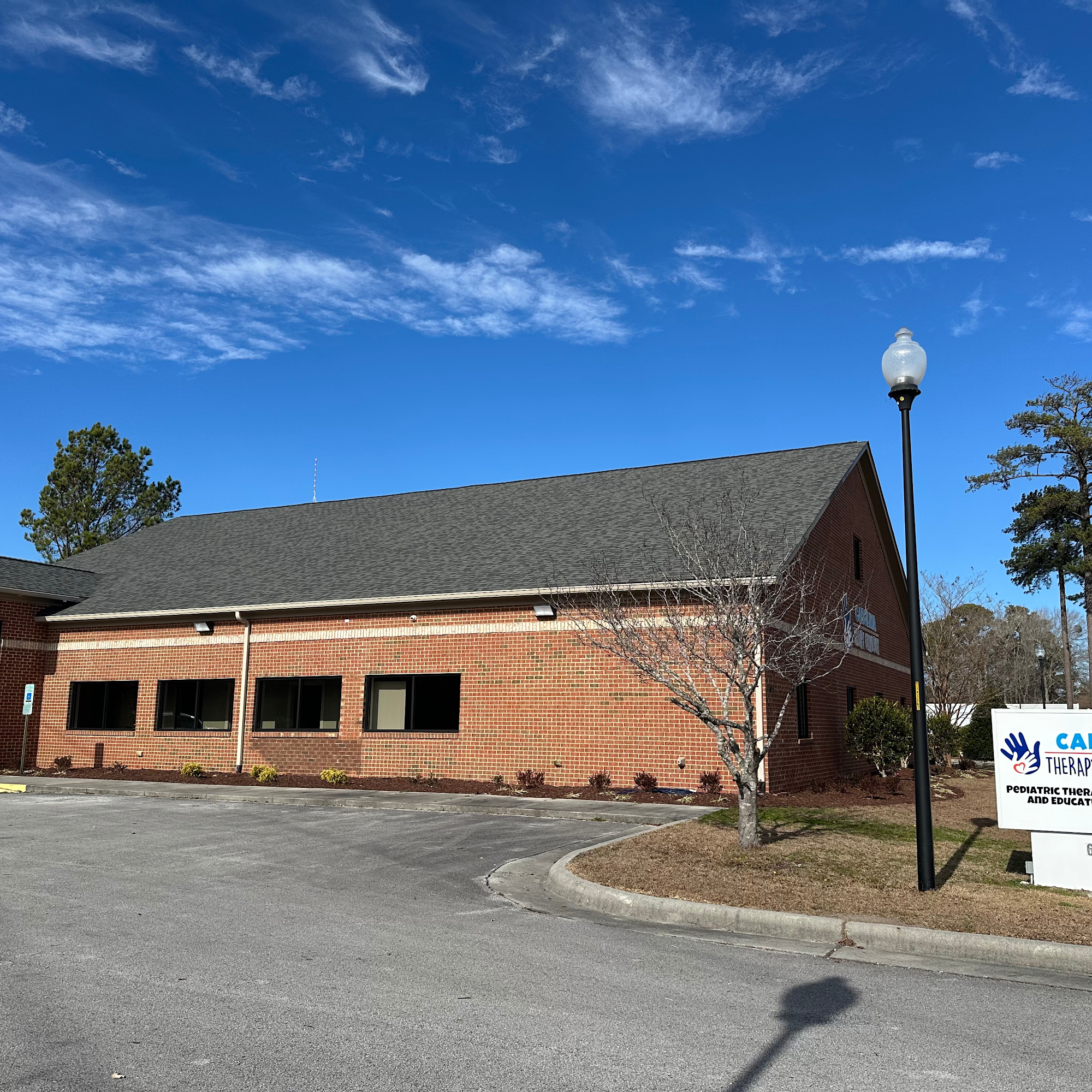 Carolina Therapy Connection 609 McCarthy Blvd, New Bern North Carolina 28562