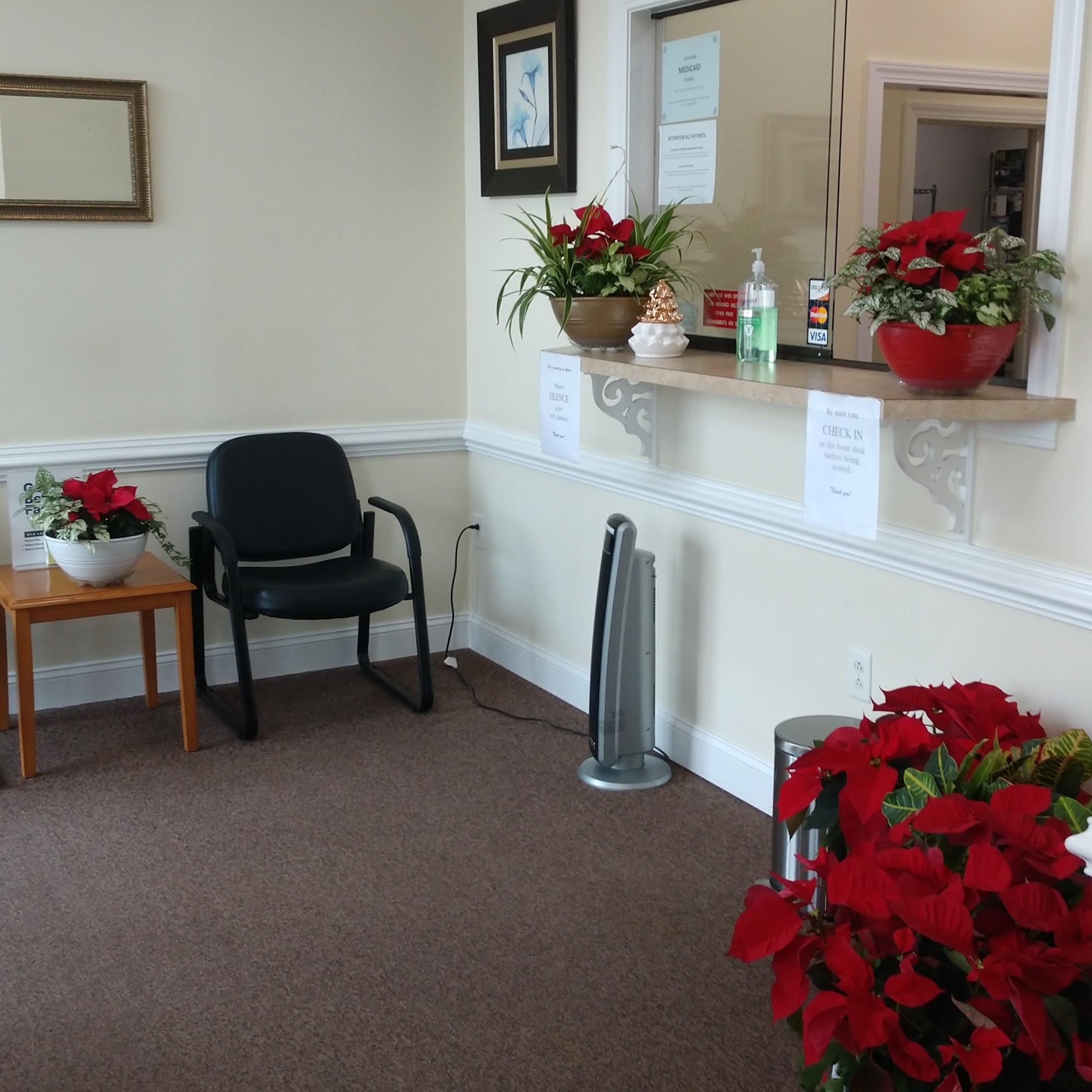 Thomas J. Bobrowski, DPM 3109 Trent Rd, New Bern North Carolina 28562