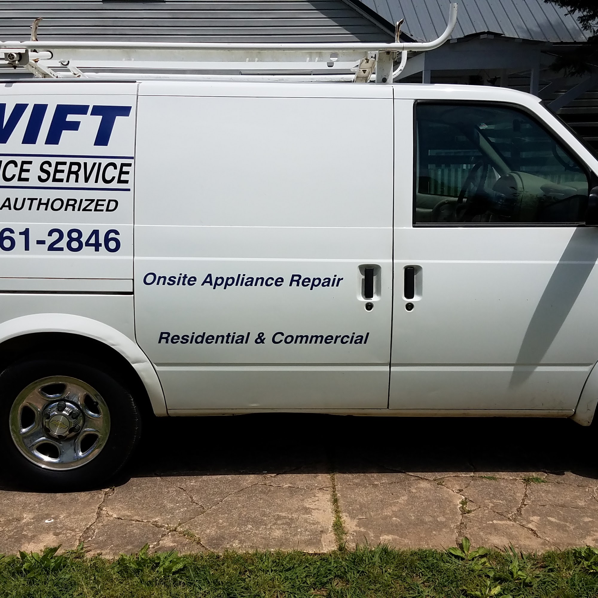 Swift Appliance - New London NC New London