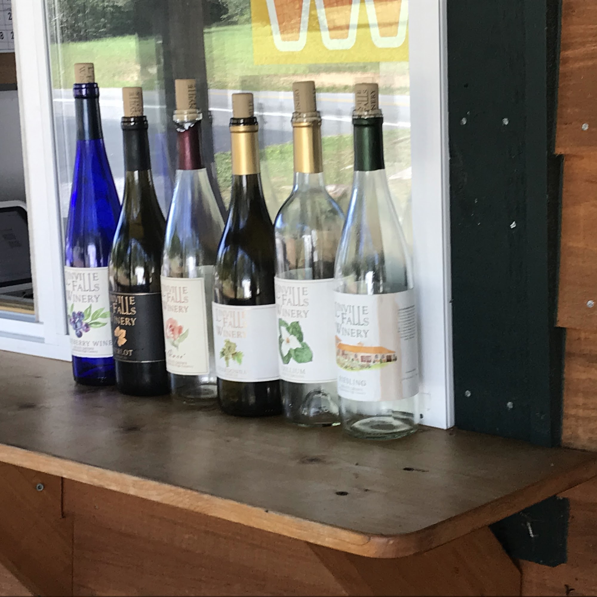 The Patio Grill at Linville Land Harbor Newland