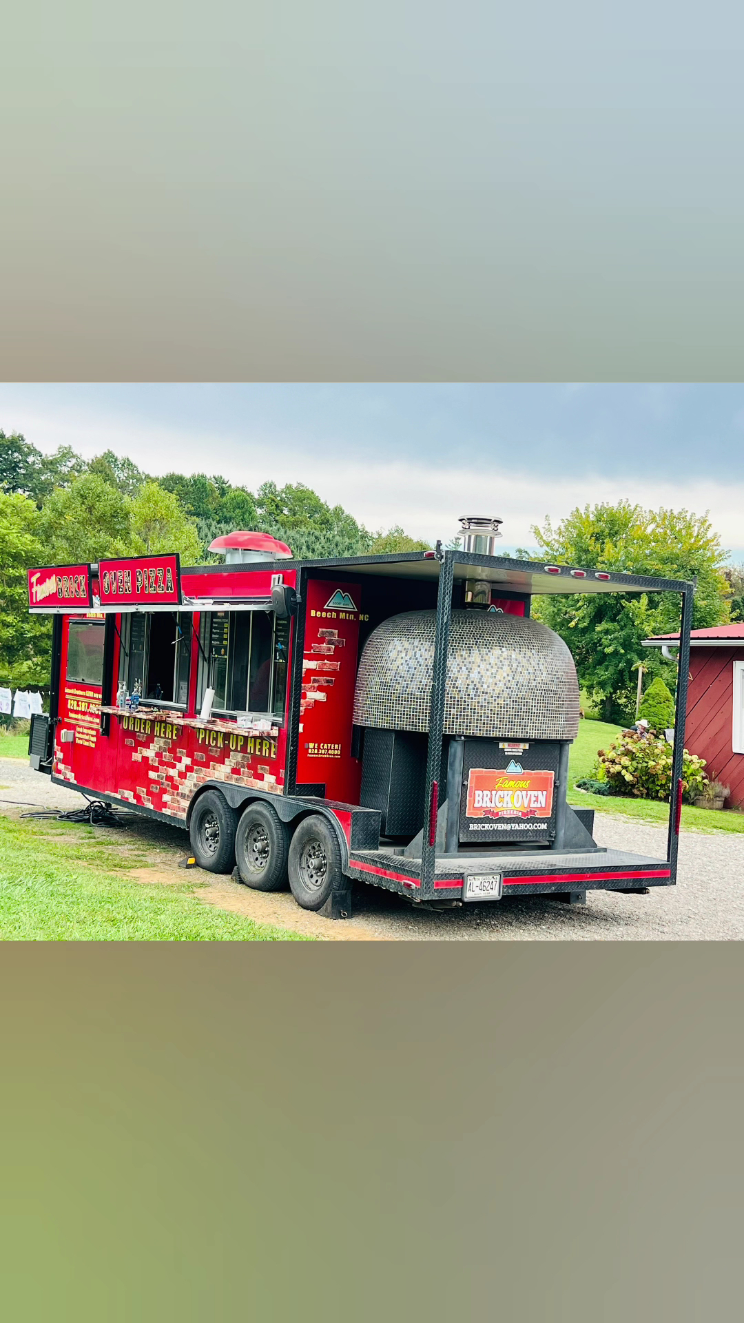 Linville Falls Winery Newland