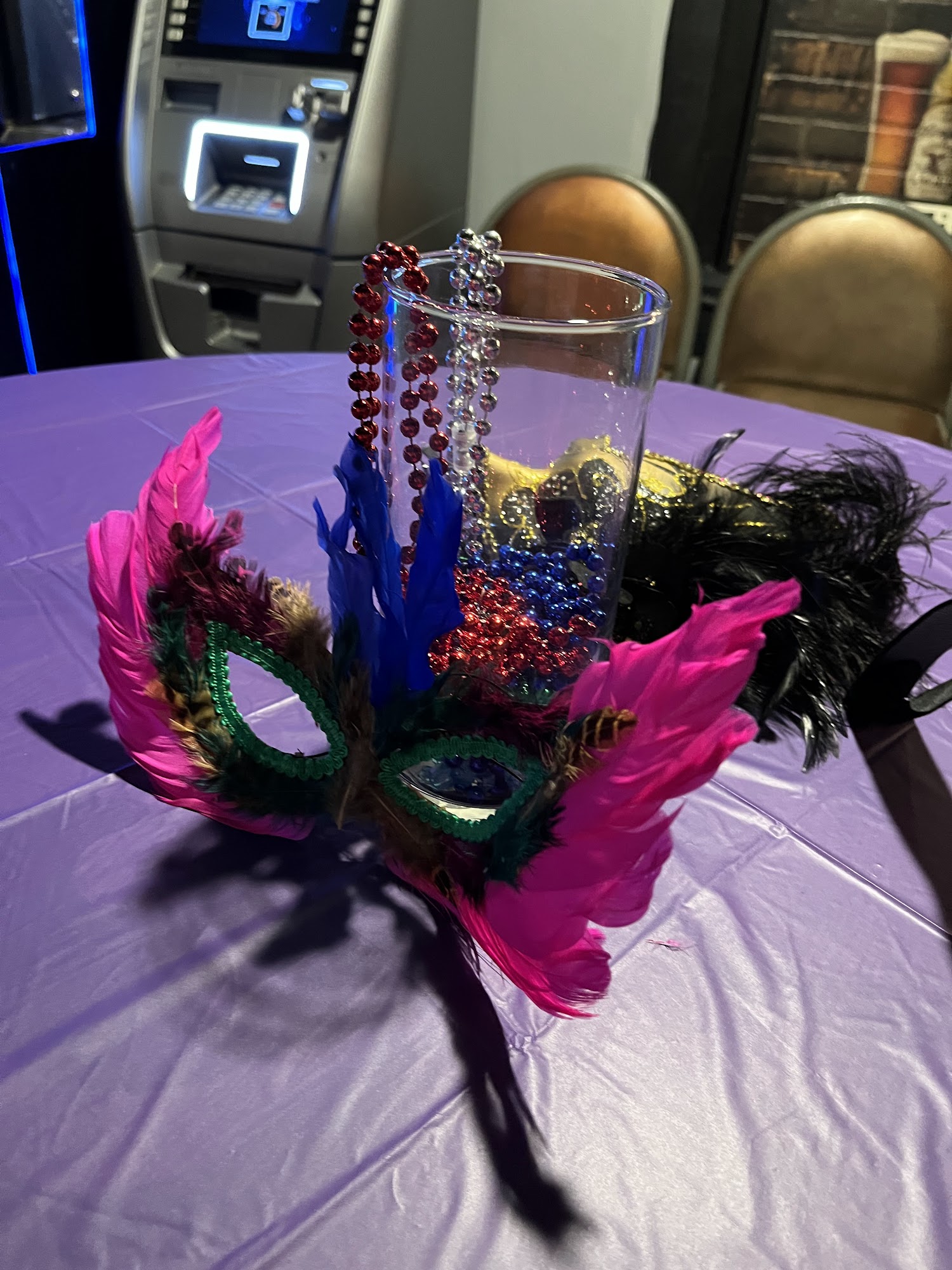 The bar @ Norris Station Newport