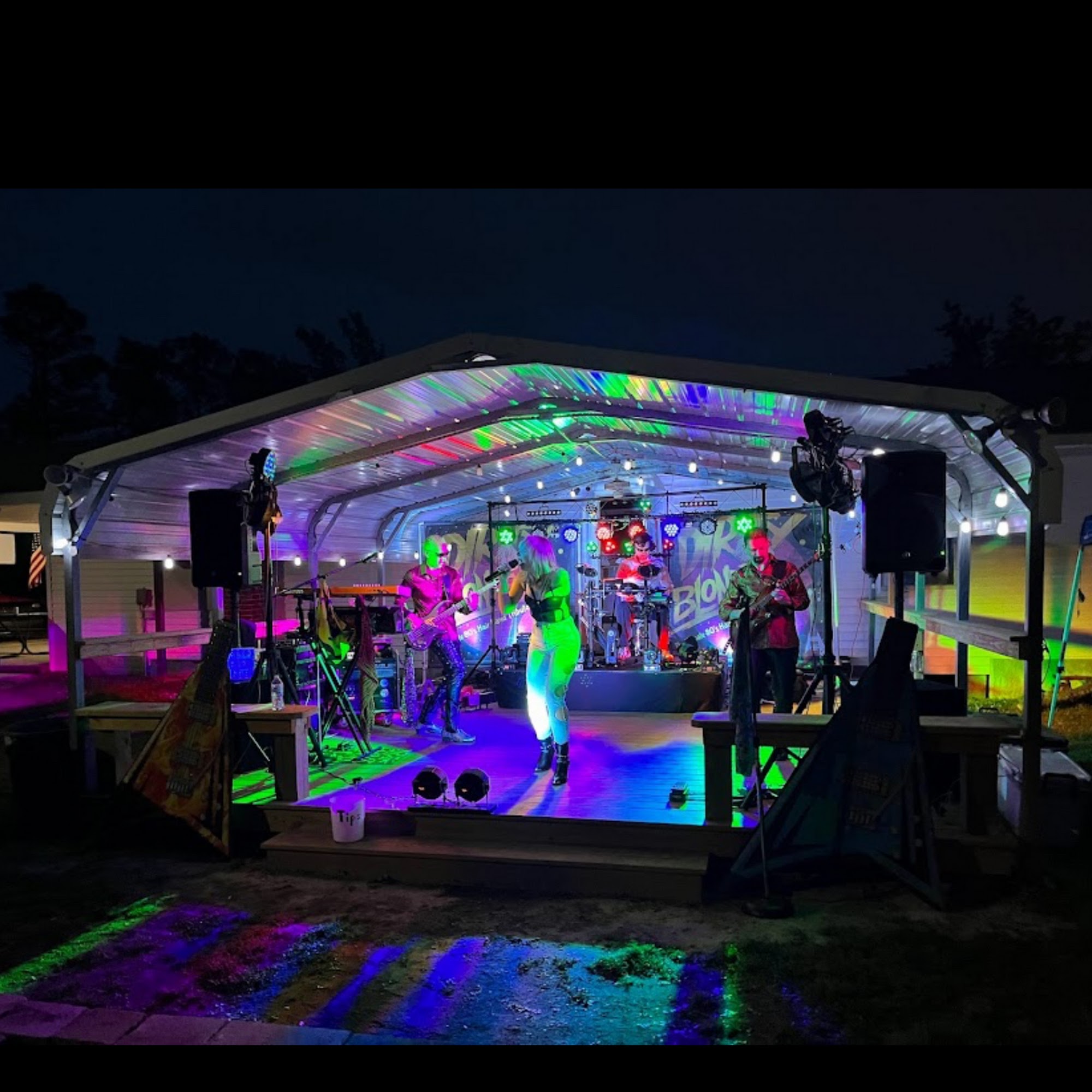 The bar @ Norris Station Newport