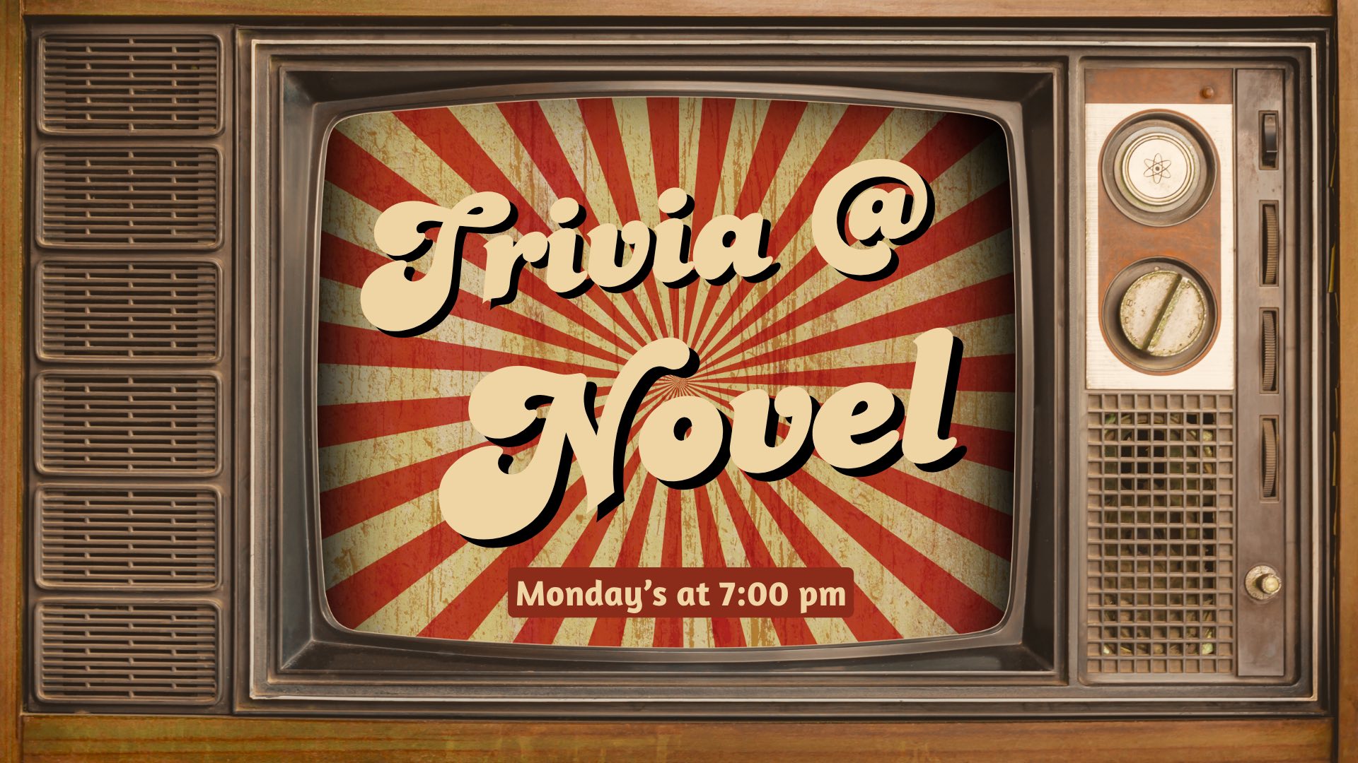 Novel Taproom Newton