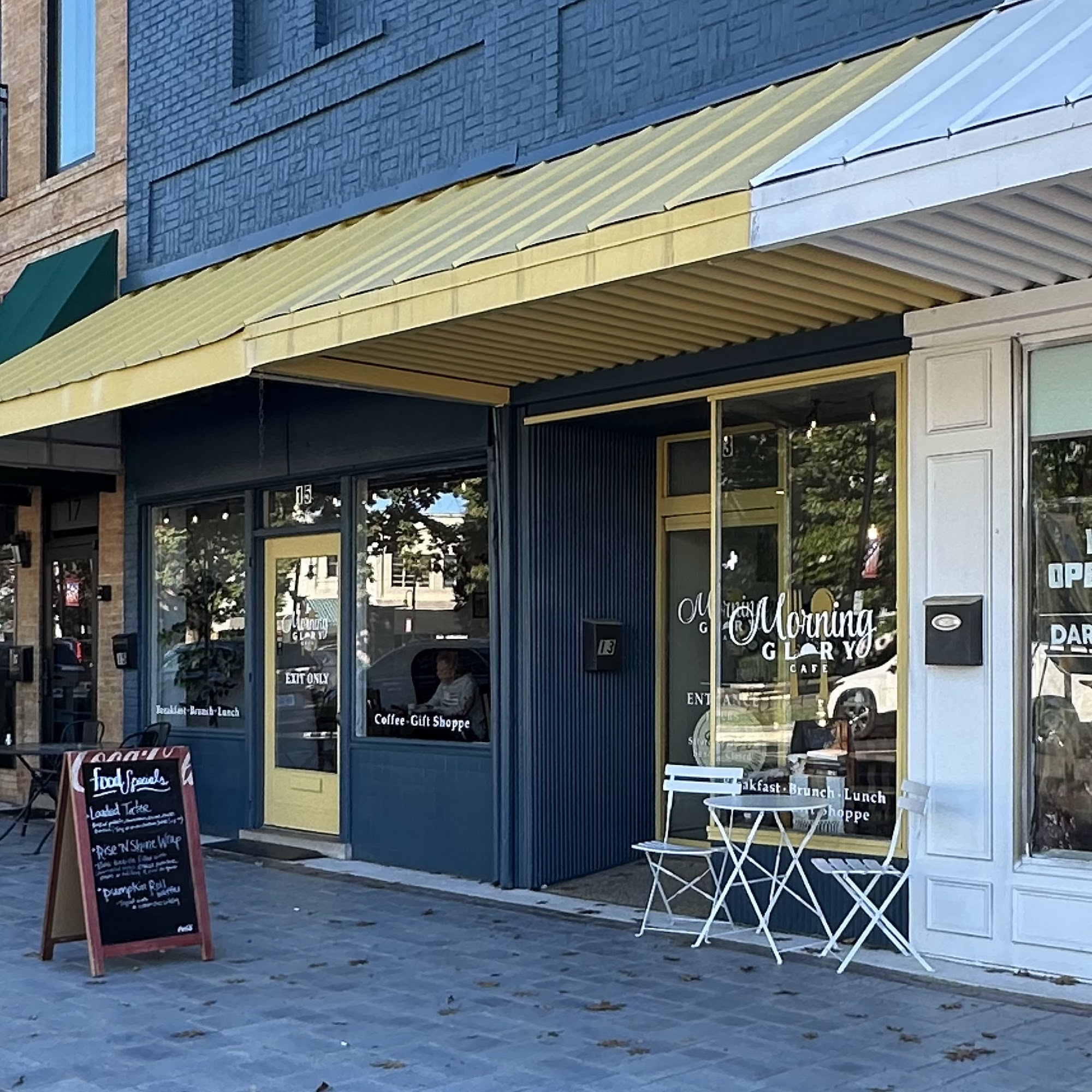 Morning Glory Cafe