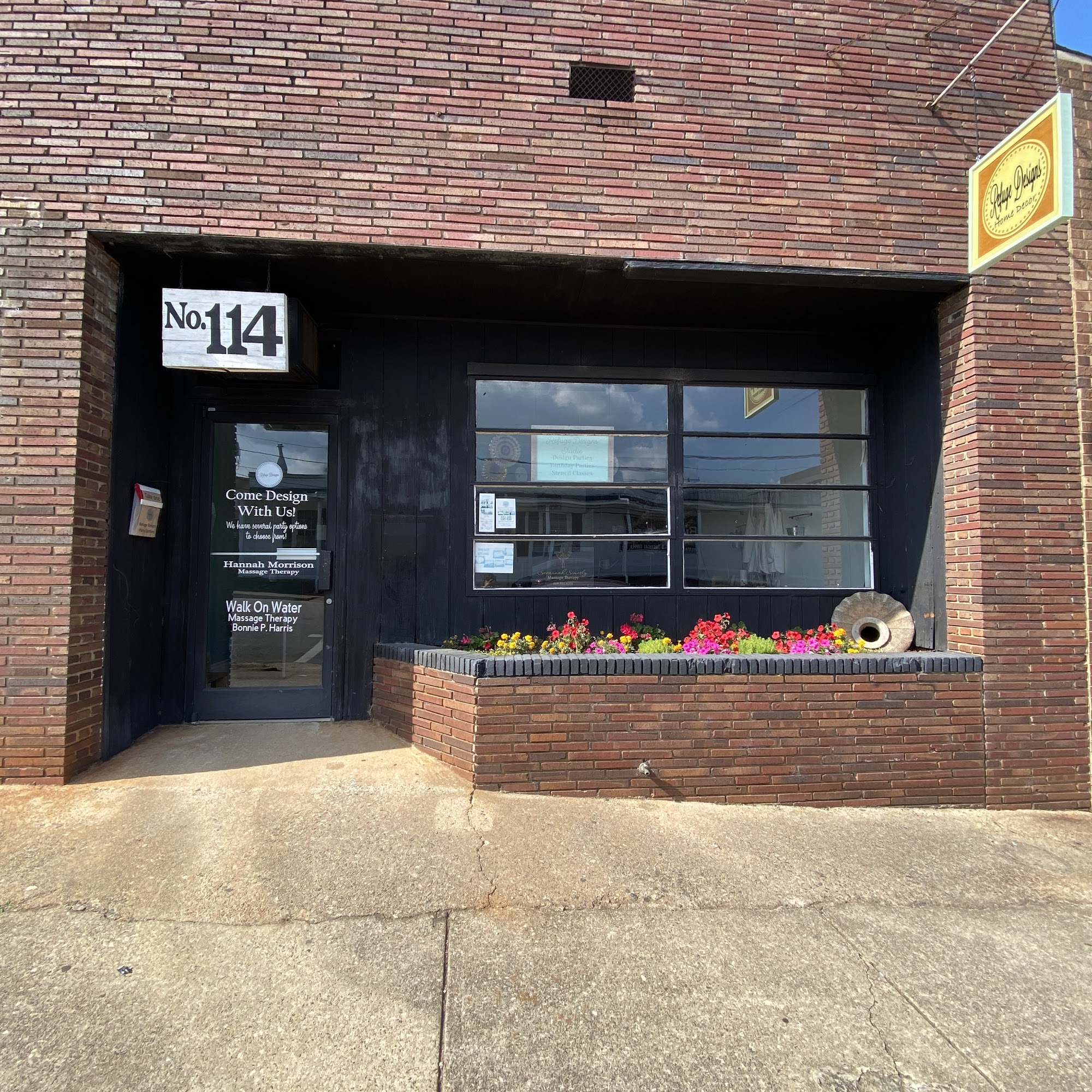 Savannah Simerly Massage Therapy 114 E 1st St, Newton North Carolina 28658