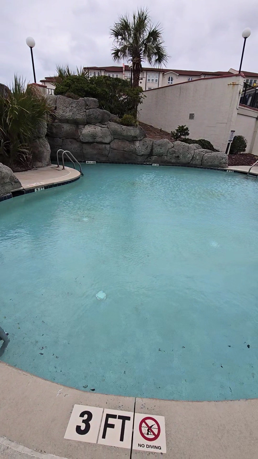 Carolina Condos & Castles Menu