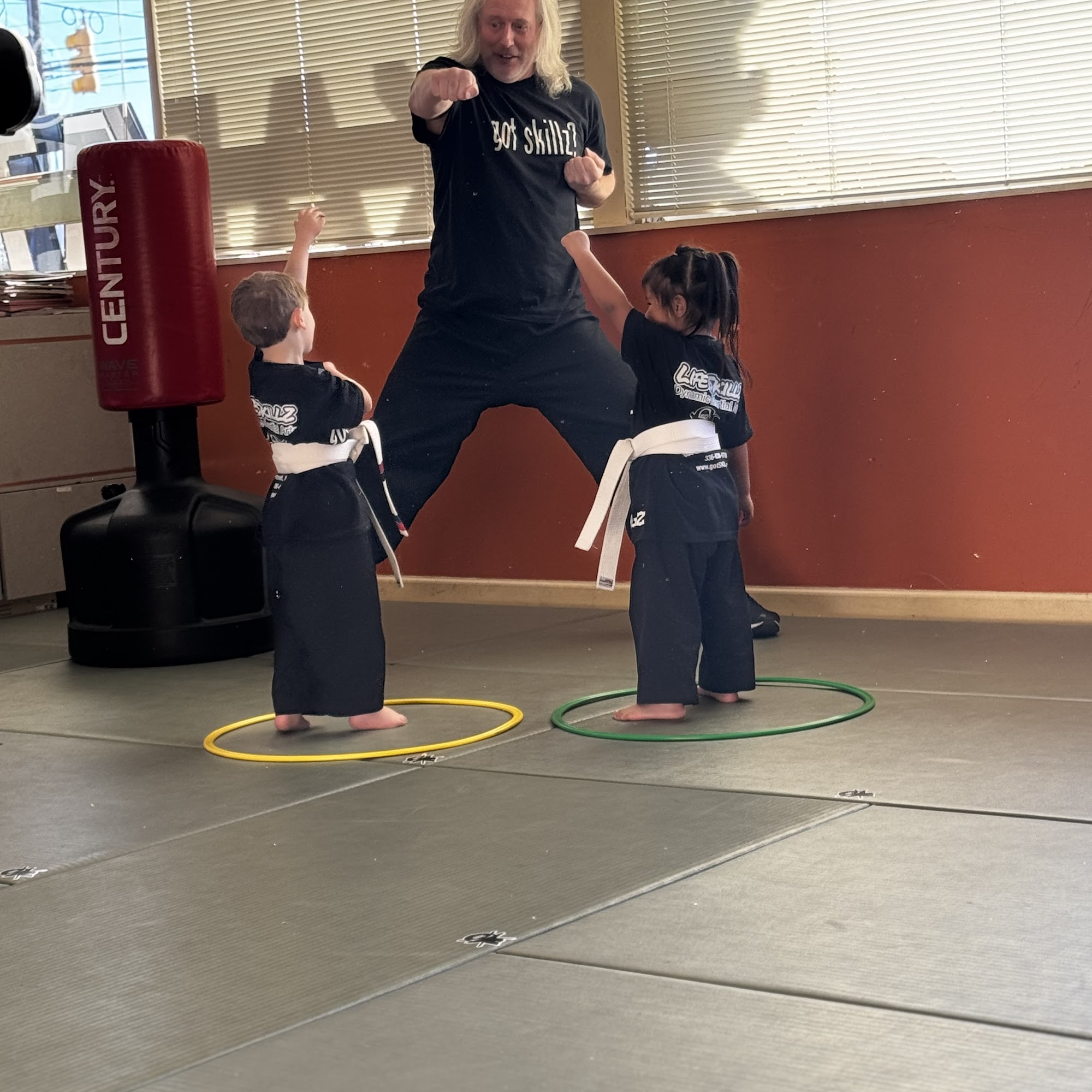 LifeSKILLZ Ultimate Martial Arts