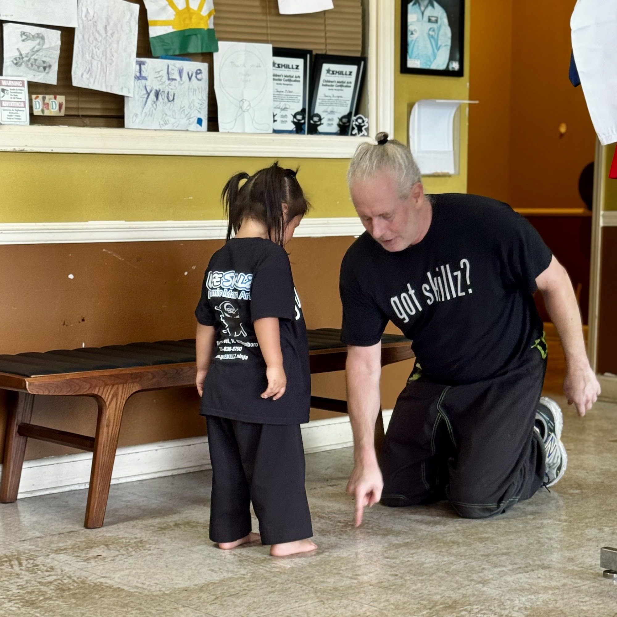 LifeSKILLZ Ultimate Martial Arts