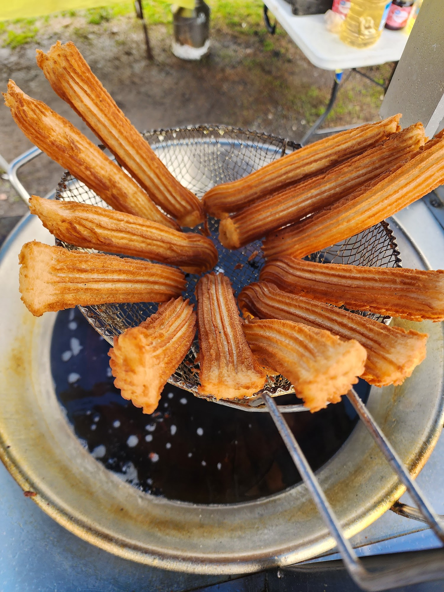 Churreria Los Dorados 142 N Park Rd, North Wilkesboro