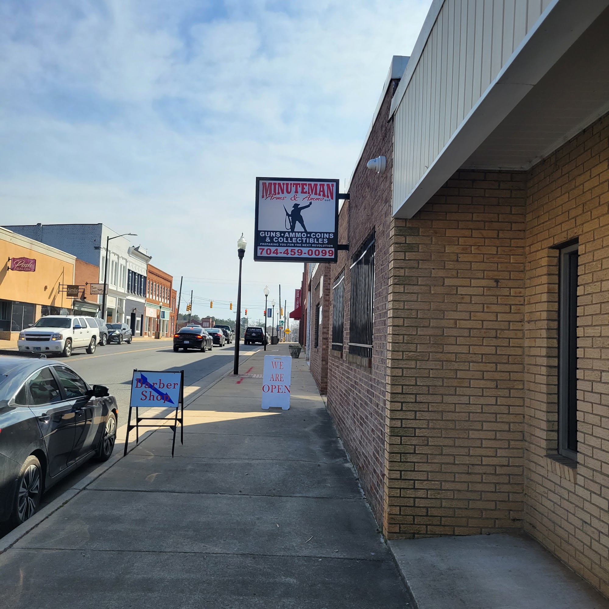 Minuteman Arms and Ammo Norwood