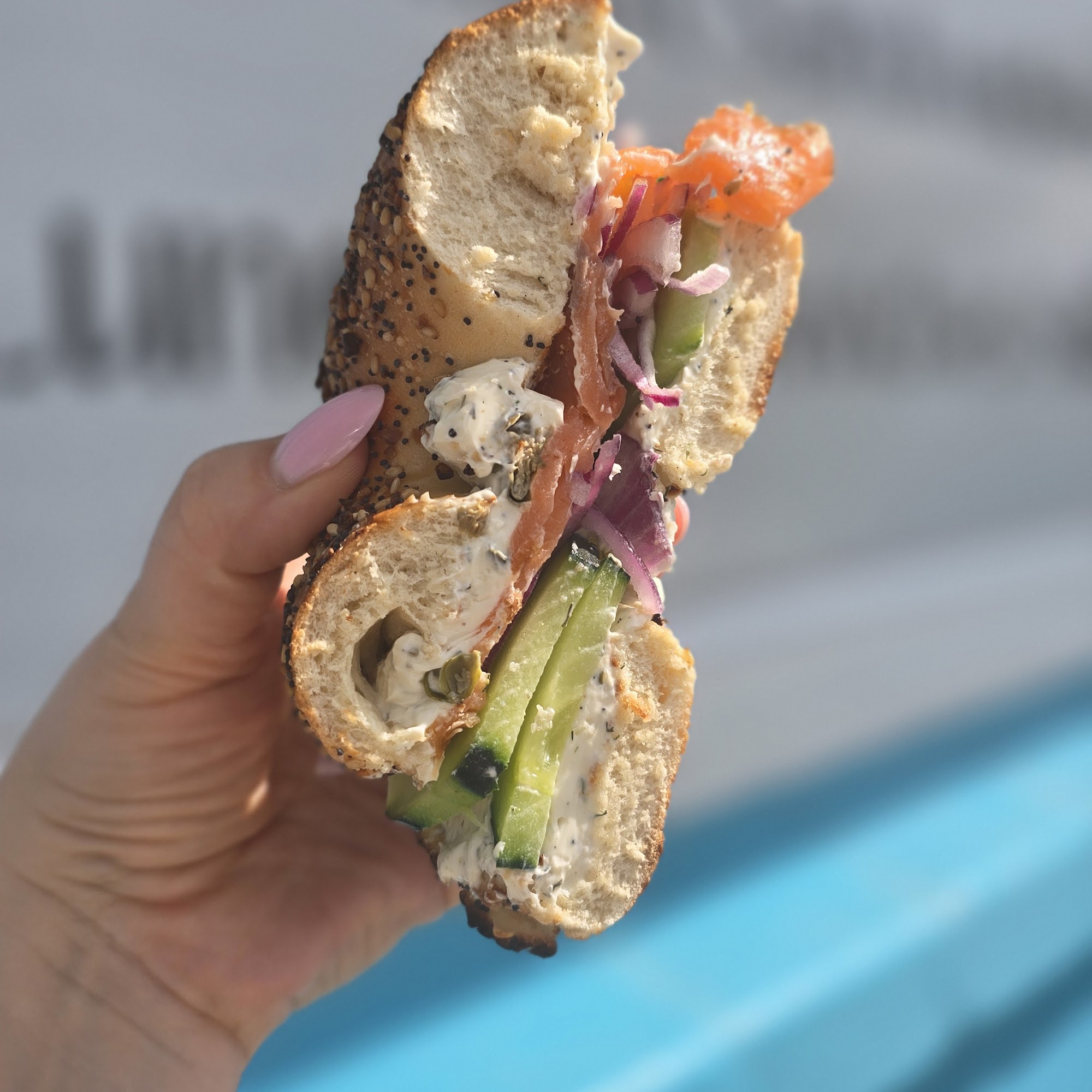 Island Jo Coffee & Cafe Oak Island