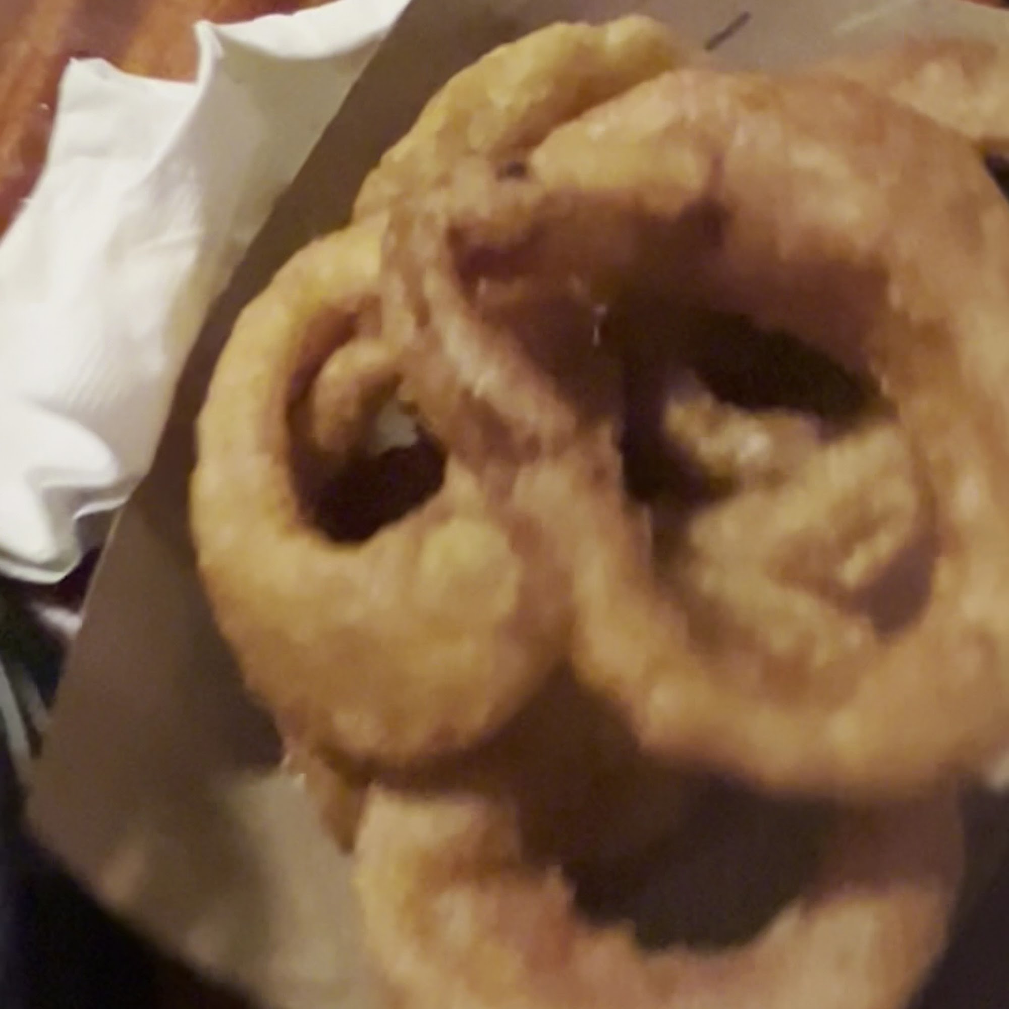 Shagger Jacks Oak Island