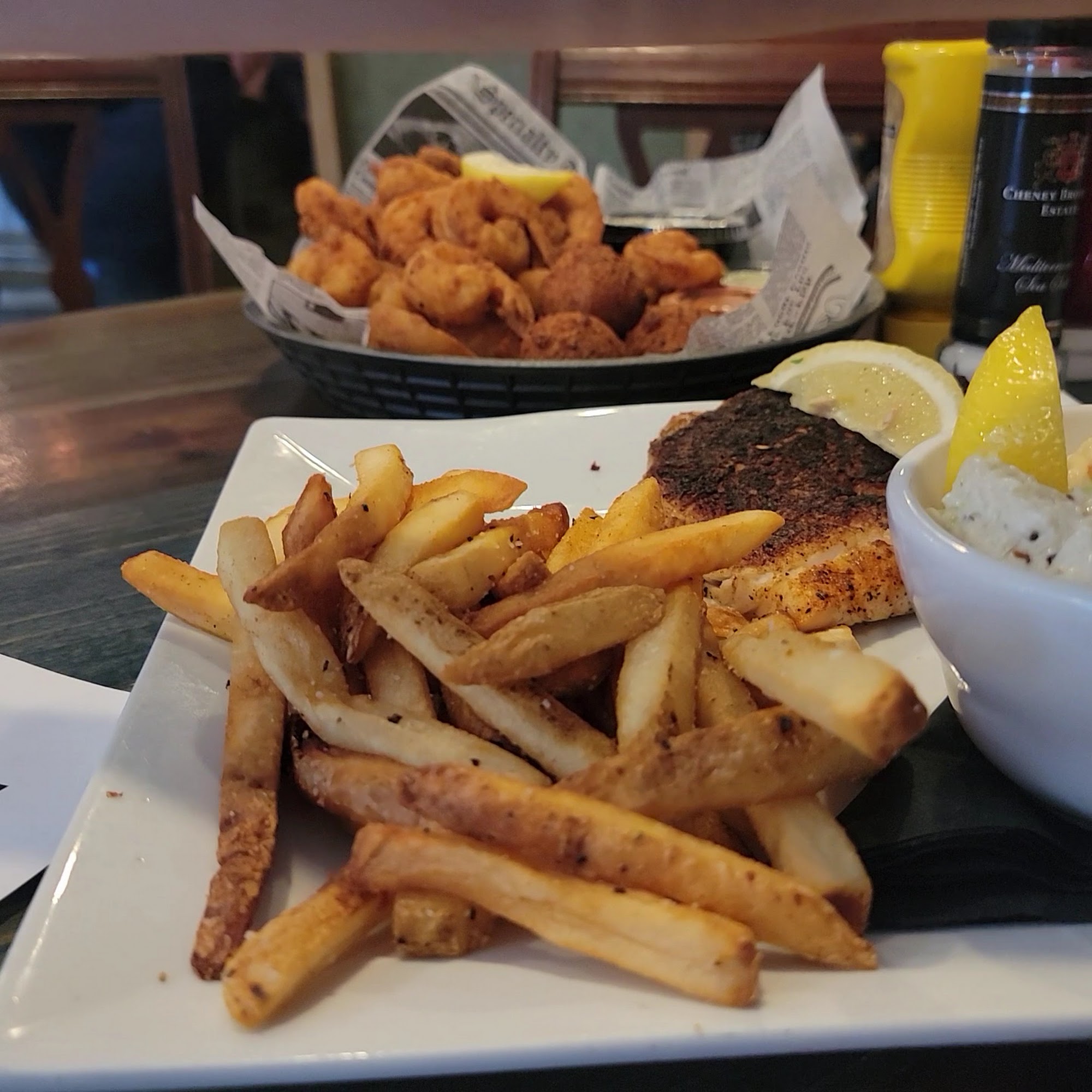 Tranquil Harbour Restaurant & Bar Oak Island