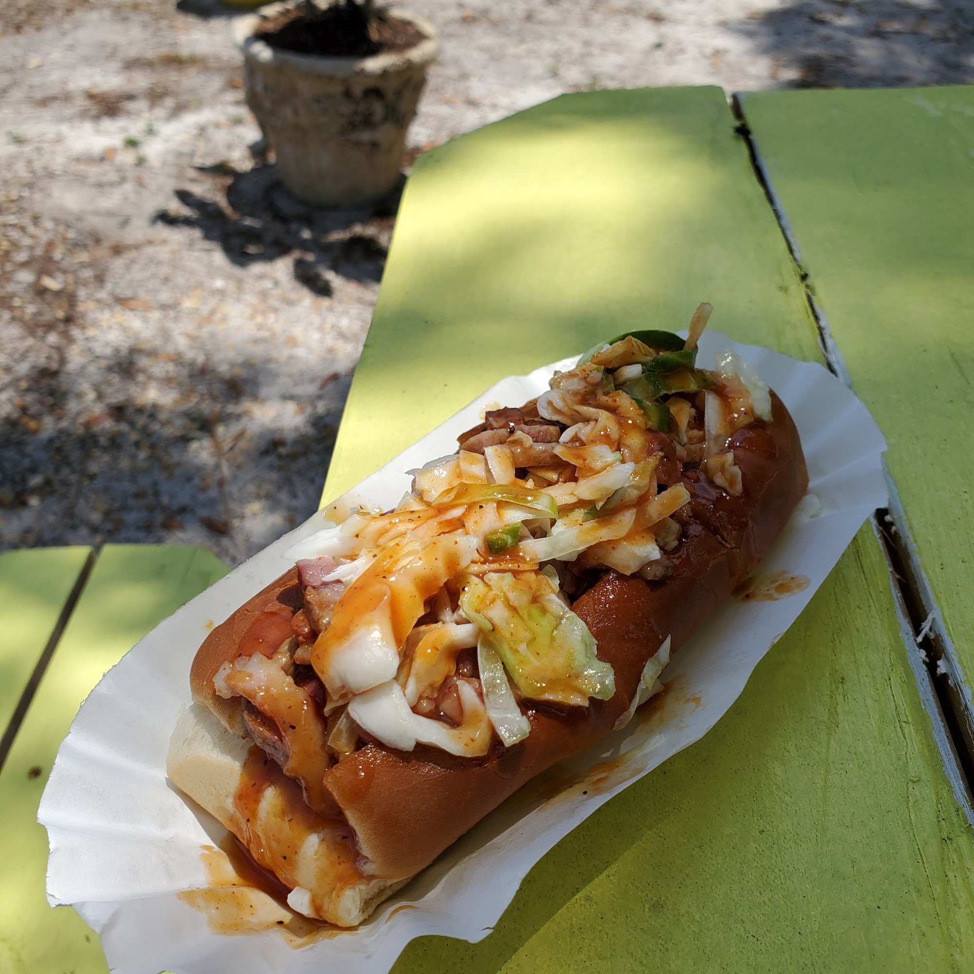 Bob's Dogs Oak Island