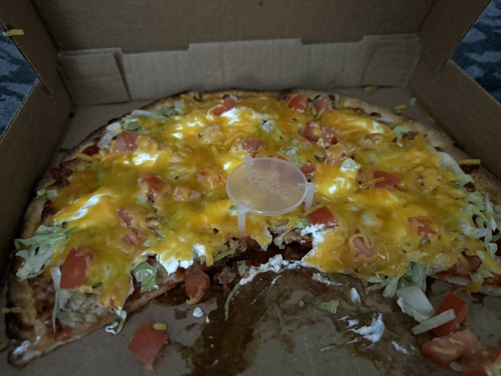 Pizza Shack Oak Island