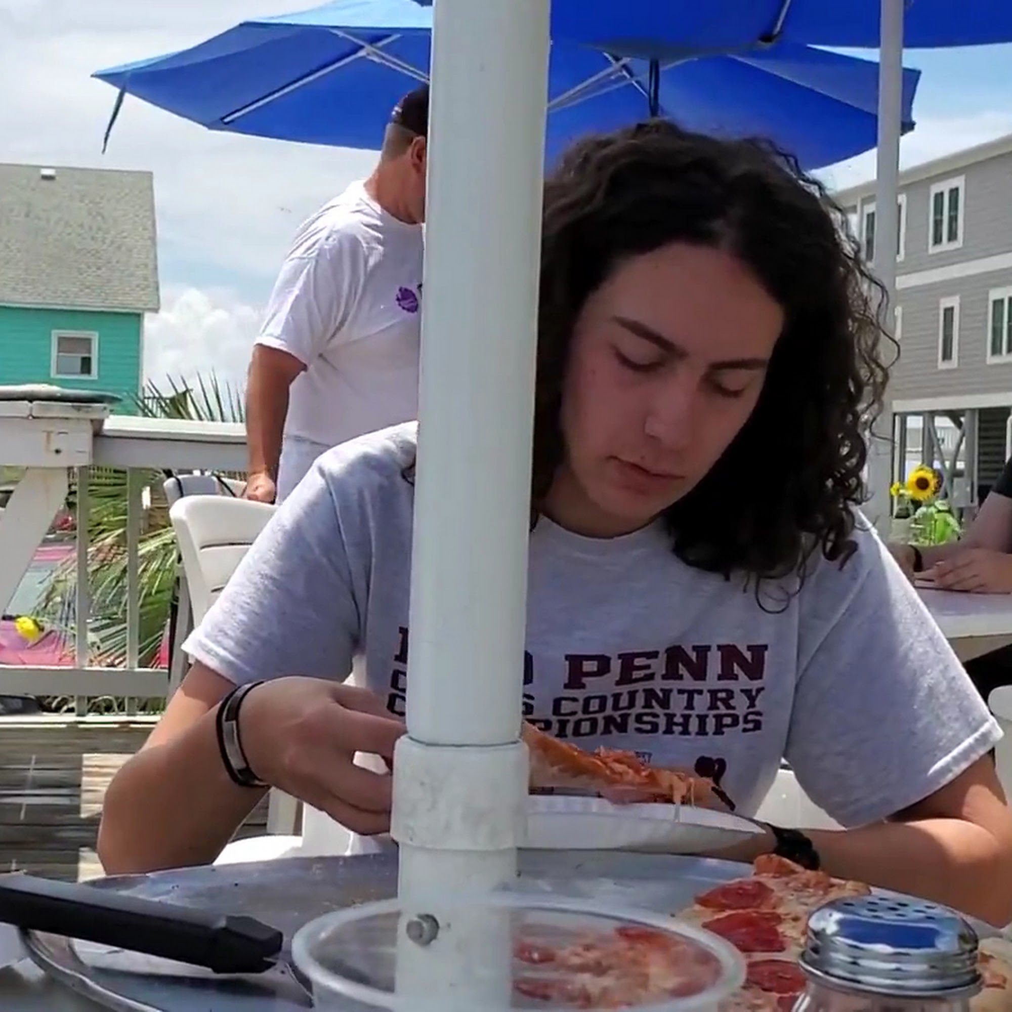 Pepperoni Grill at the Beach Oak Island