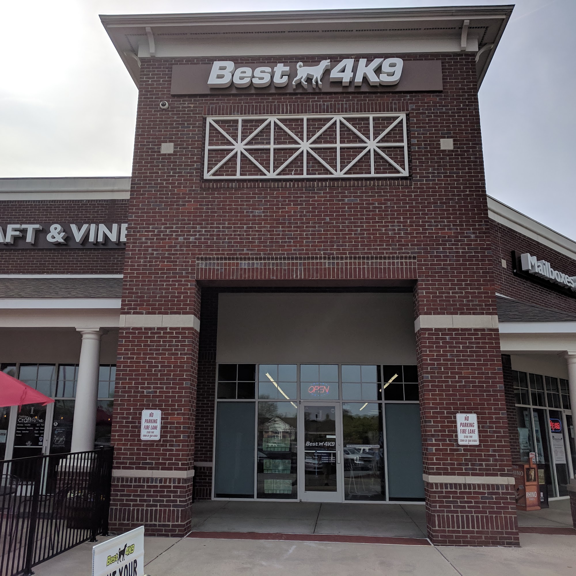 Oak Ridge Craft and Vine LLC Oak Ridge