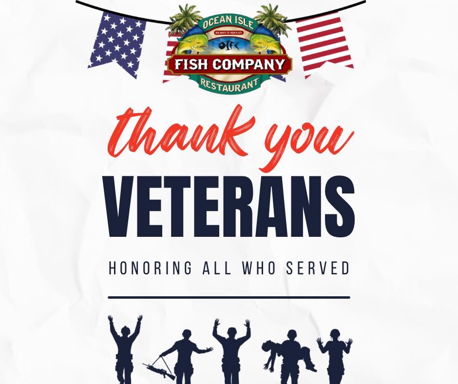 Ocean Isle Fish Company Ocean Isle Beach