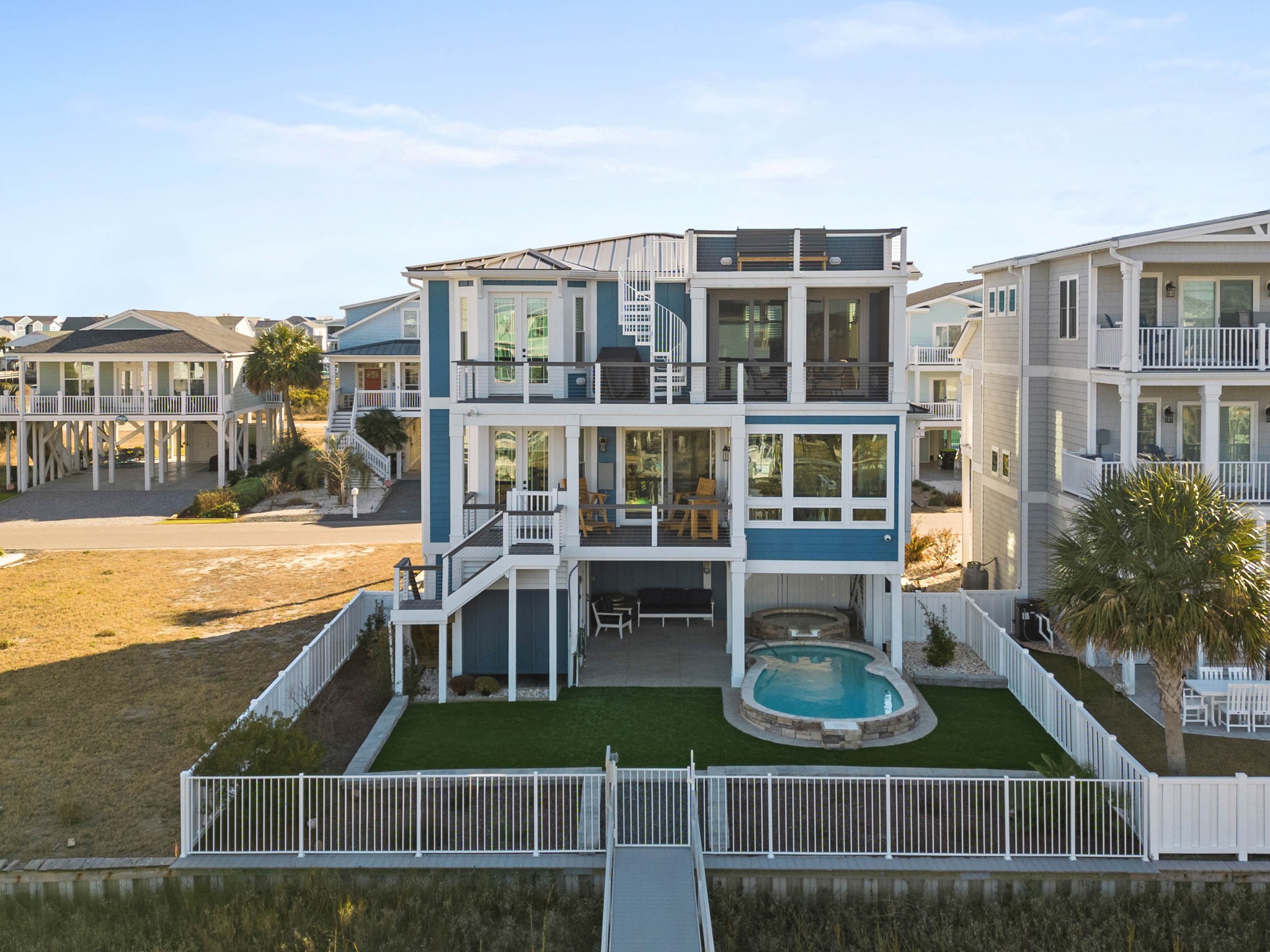 Jessie & Myers Construction